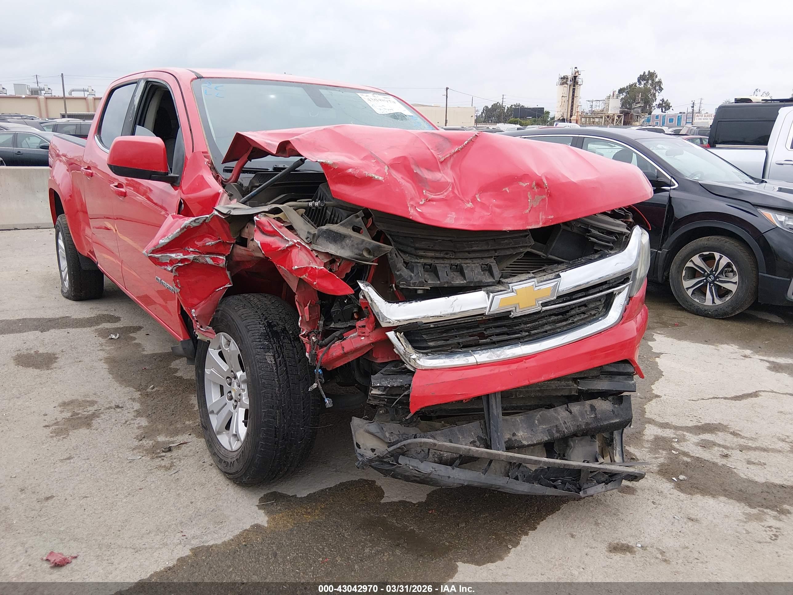 CHEVROLET COLORADO image 6