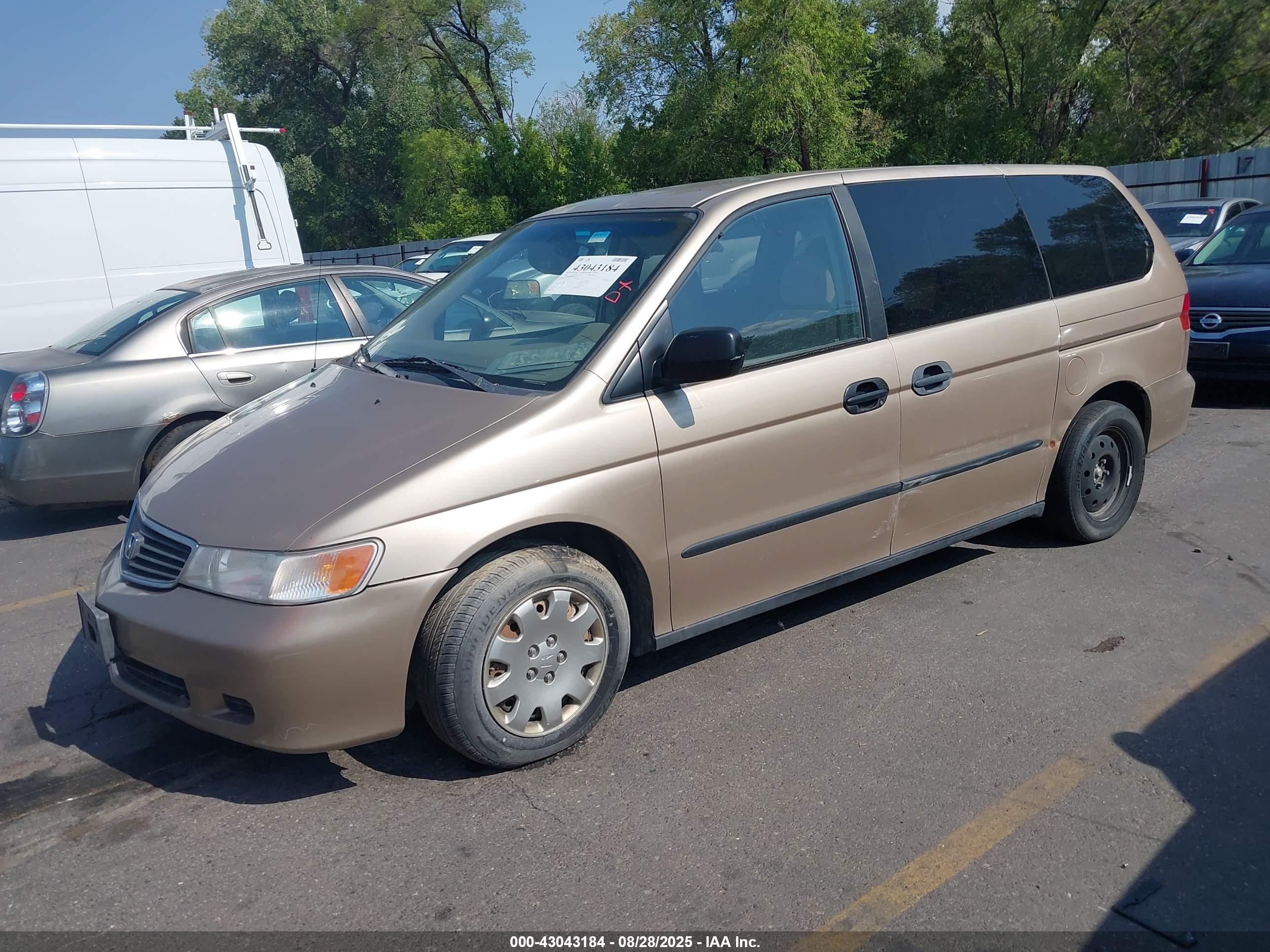 HONDA ODYSSEY image 2