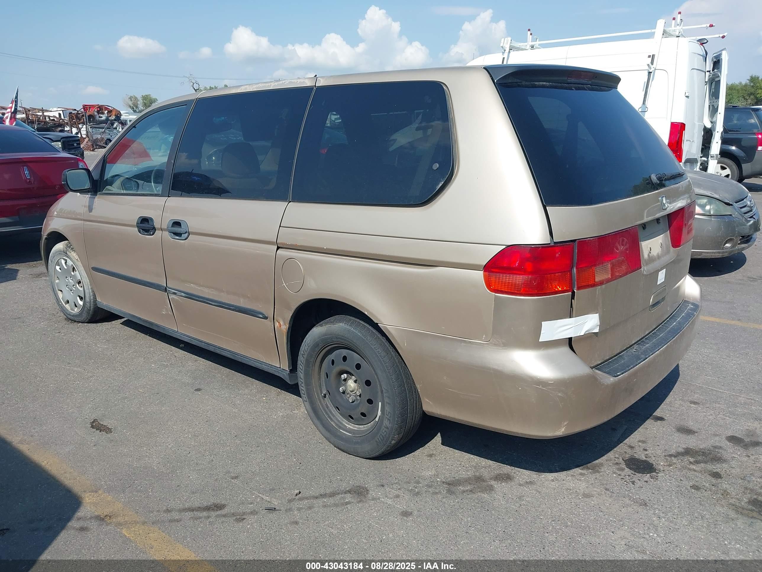 HONDA ODYSSEY image 3