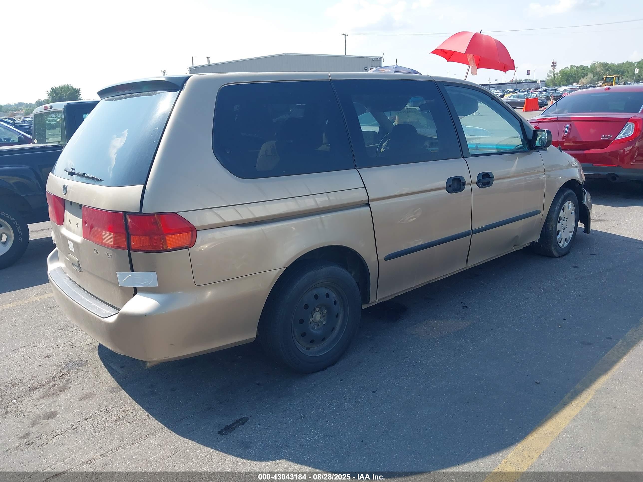 HONDA ODYSSEY image 4