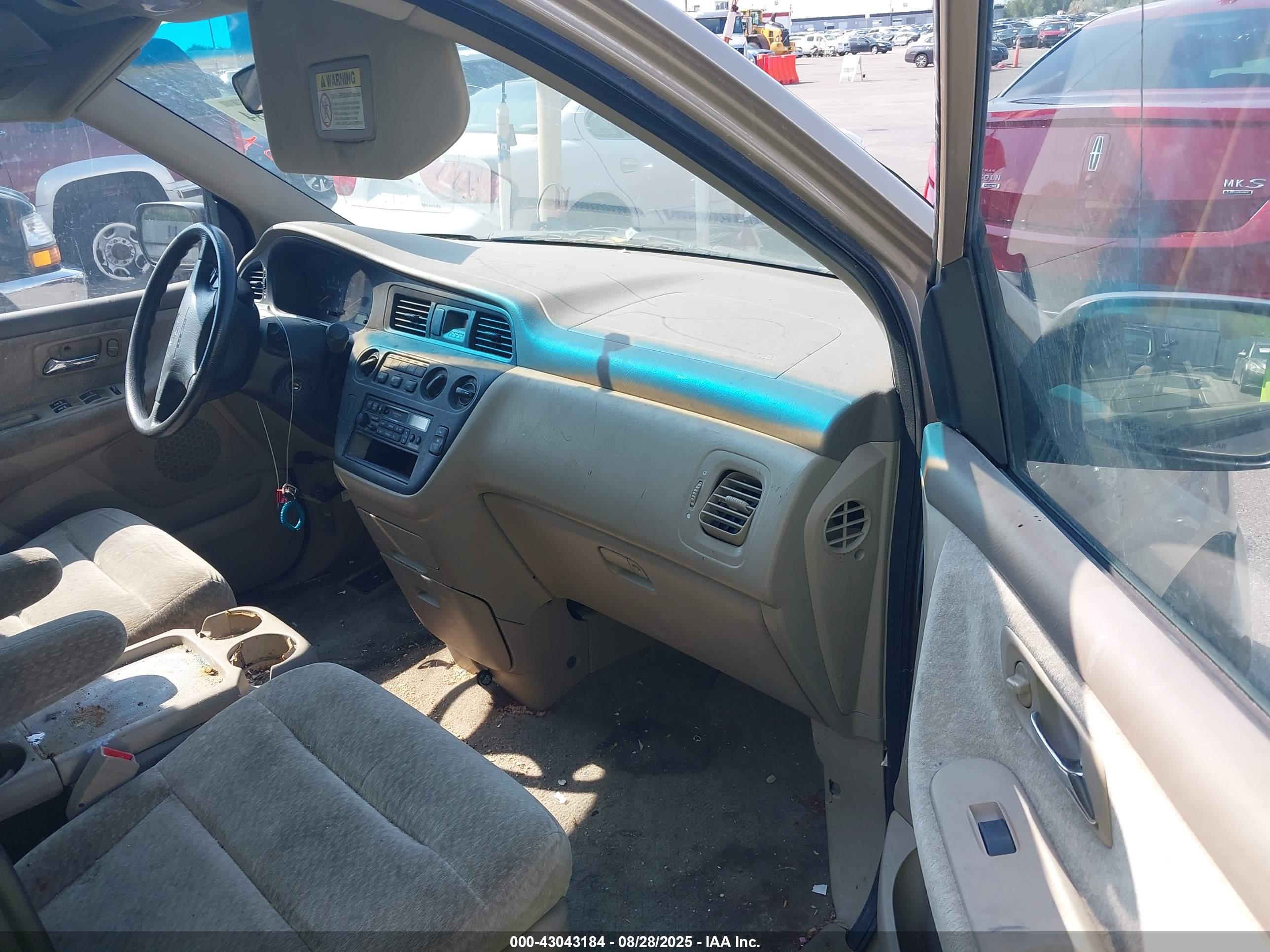 HONDA ODYSSEY image 5