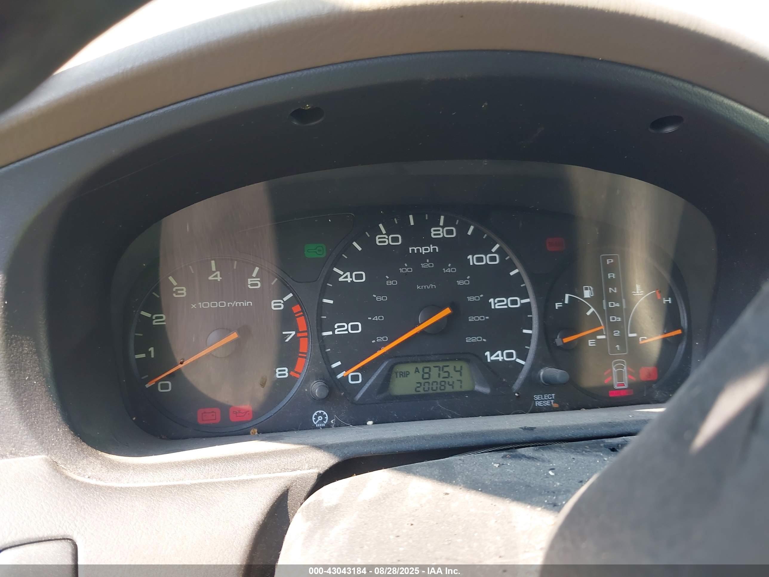 HONDA ODYSSEY image 7