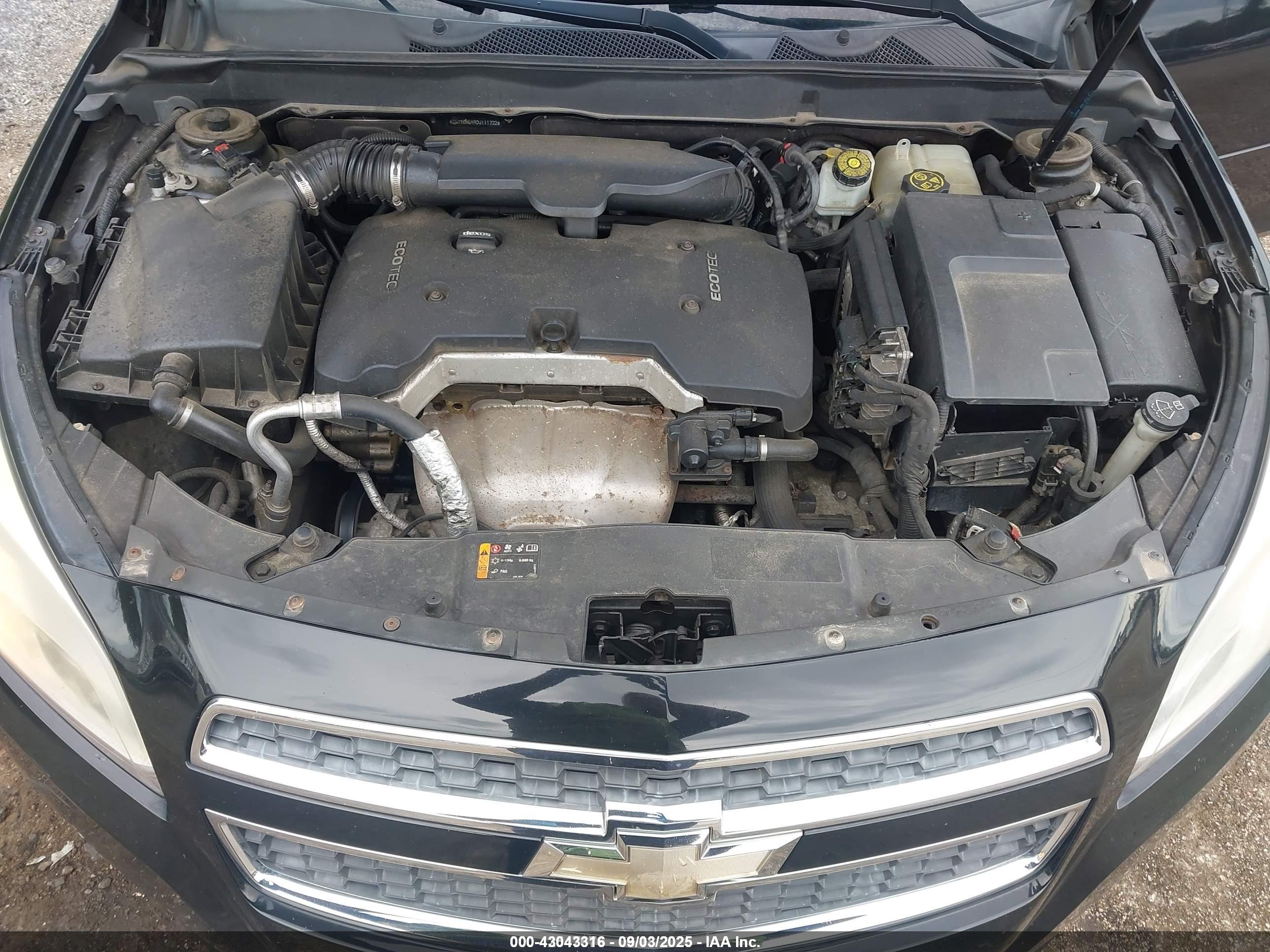 CHEVROLET MALIBU image 10