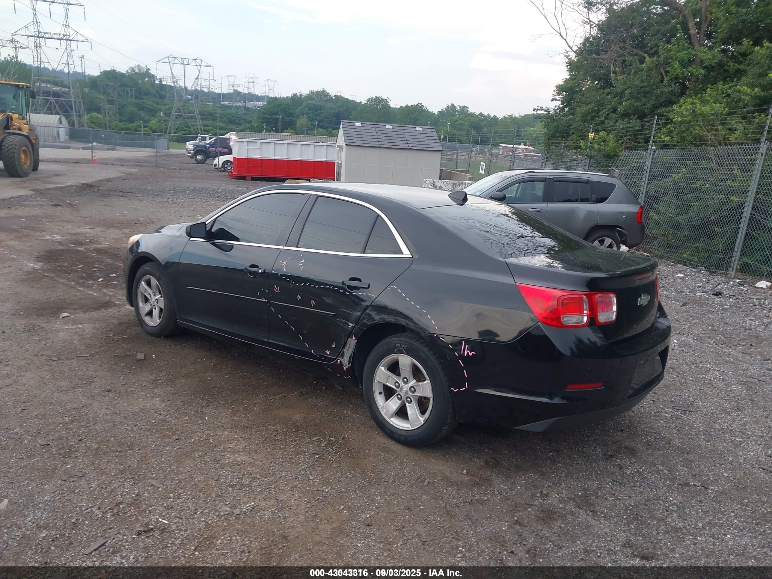 CHEVROLET MALIBU image 3