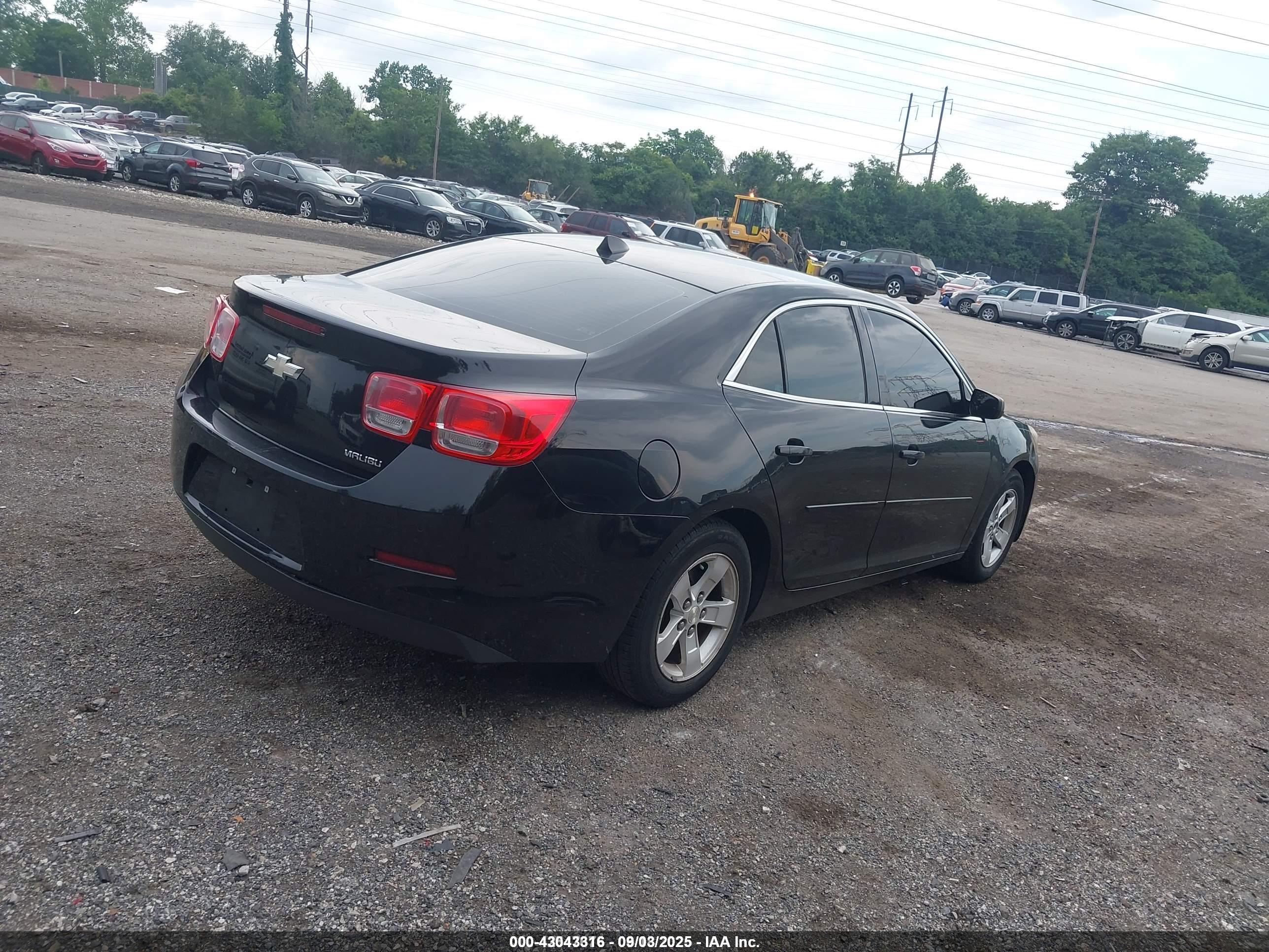 CHEVROLET MALIBU image 4