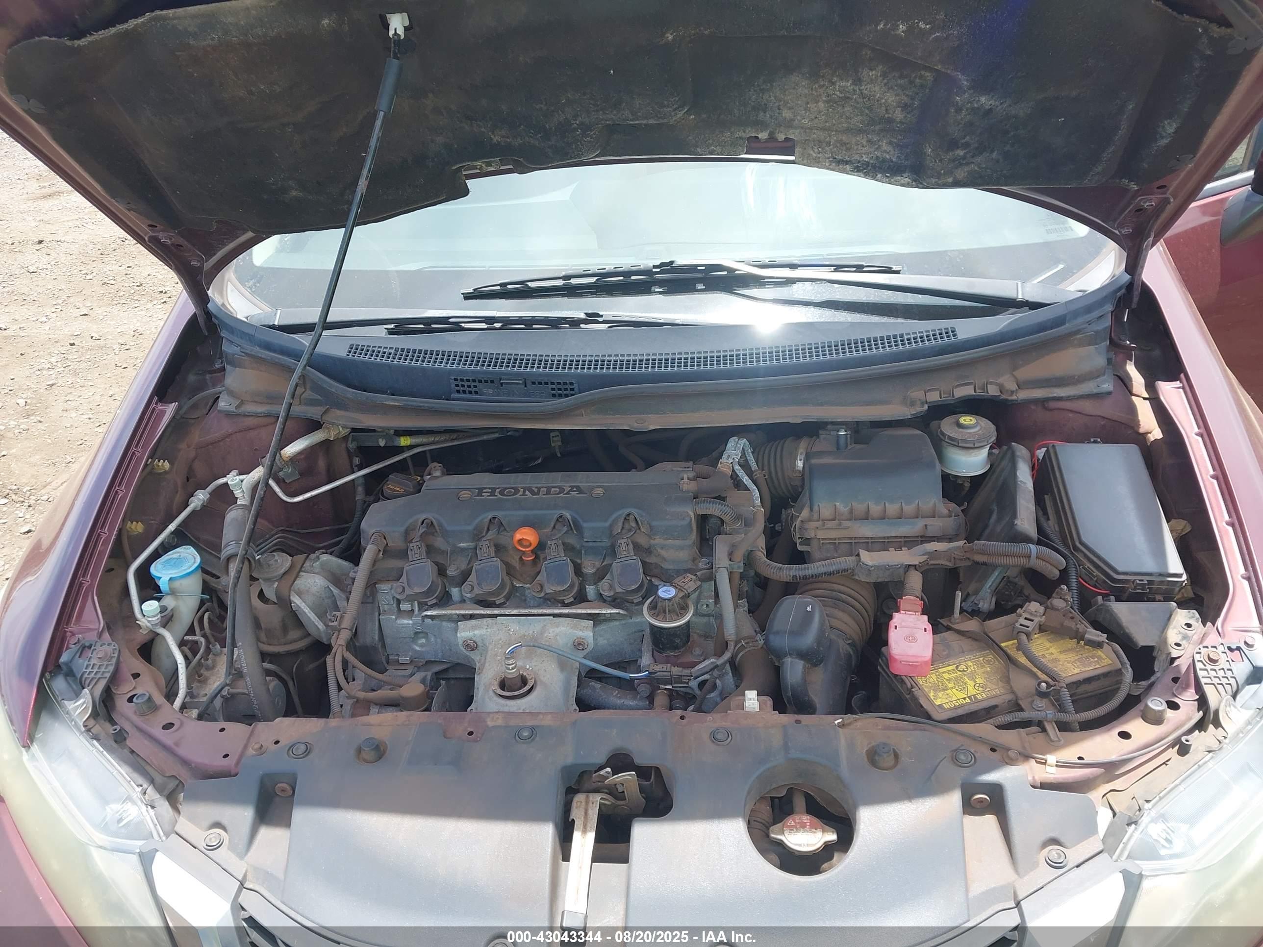 HONDA CIVIC image 10