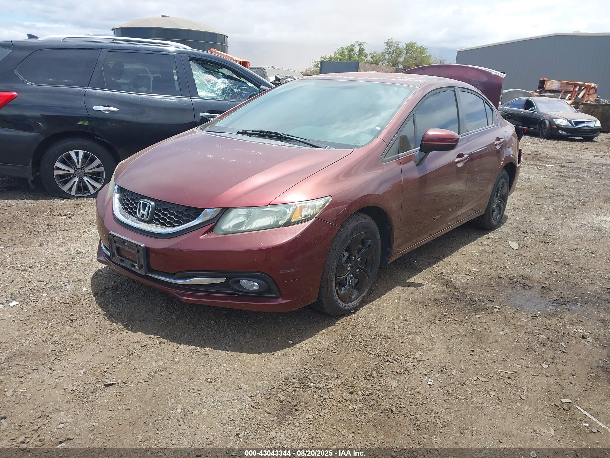 HONDA CIVIC image 2