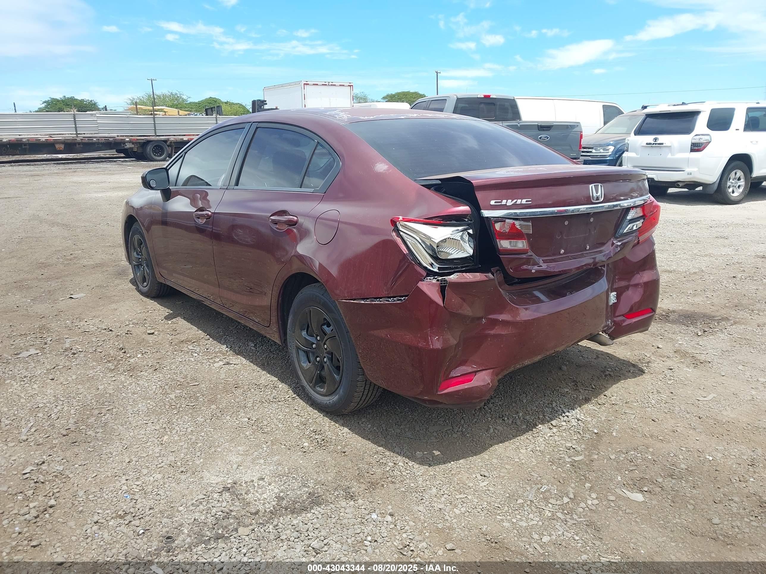 HONDA CIVIC image 3