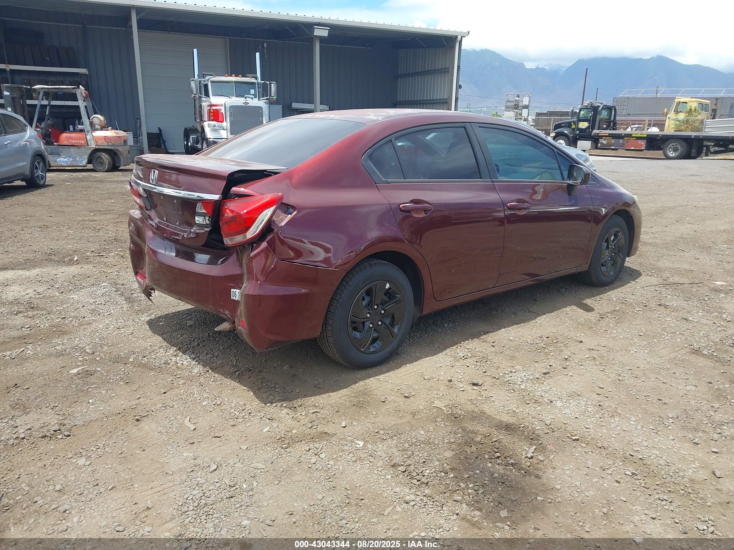 HONDA CIVIC image 4