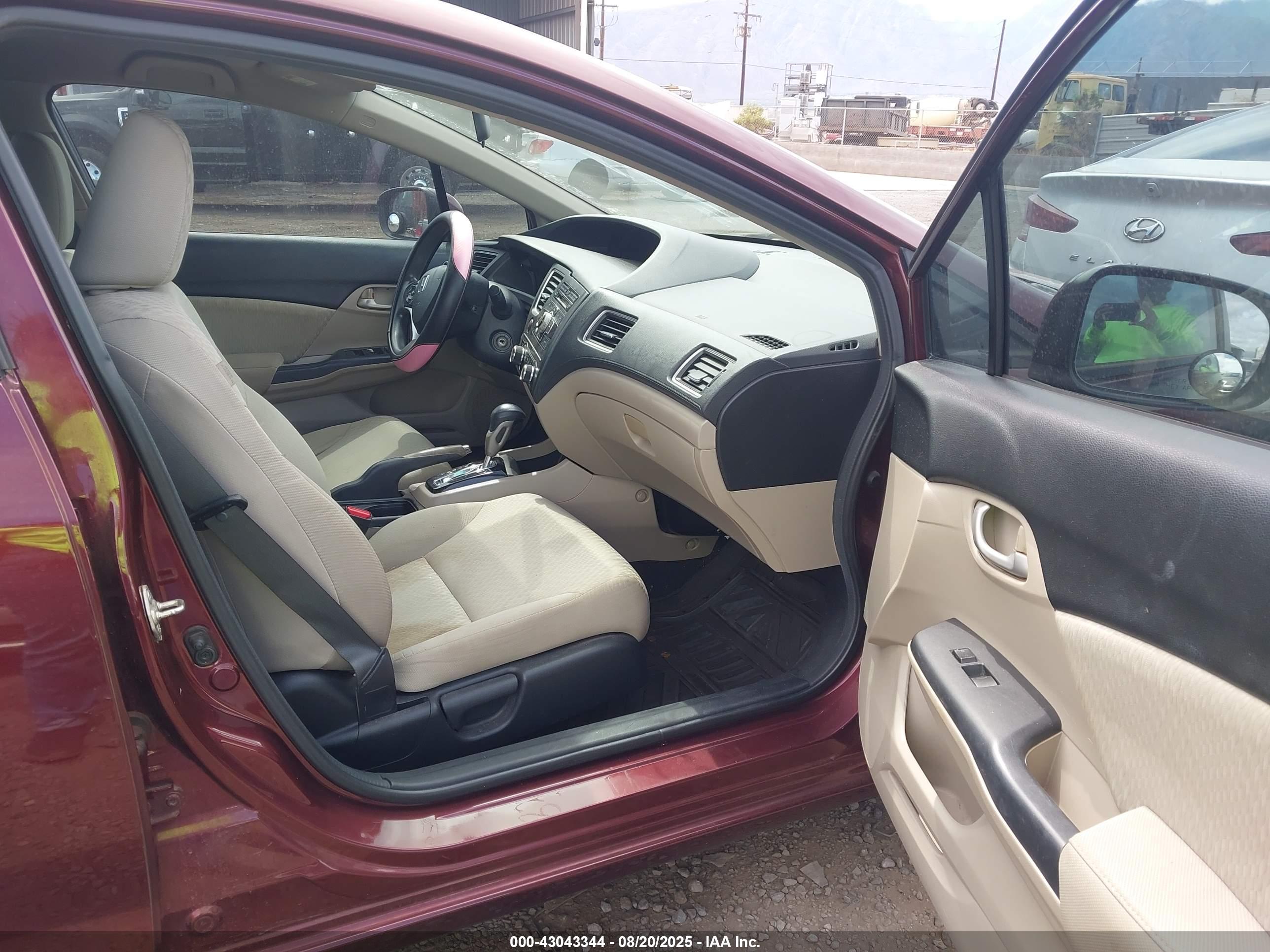 HONDA CIVIC image 5