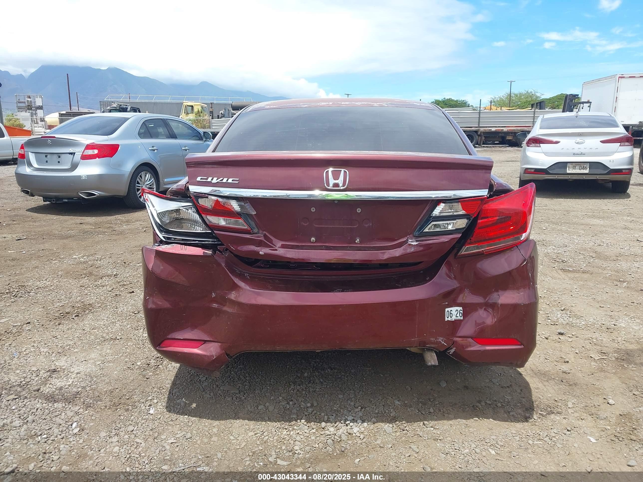 HONDA CIVIC image 6