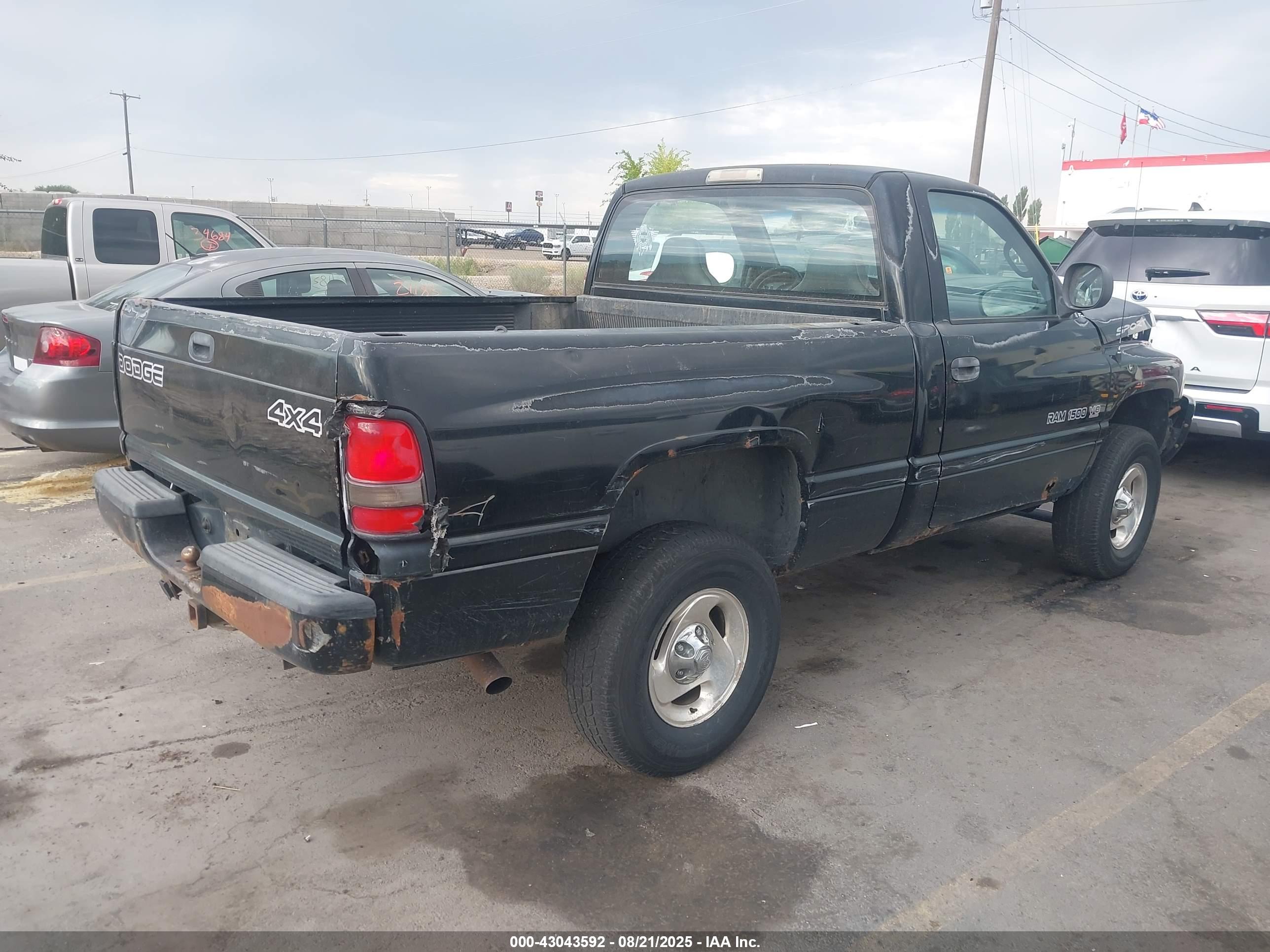 DODGE RAM image 4