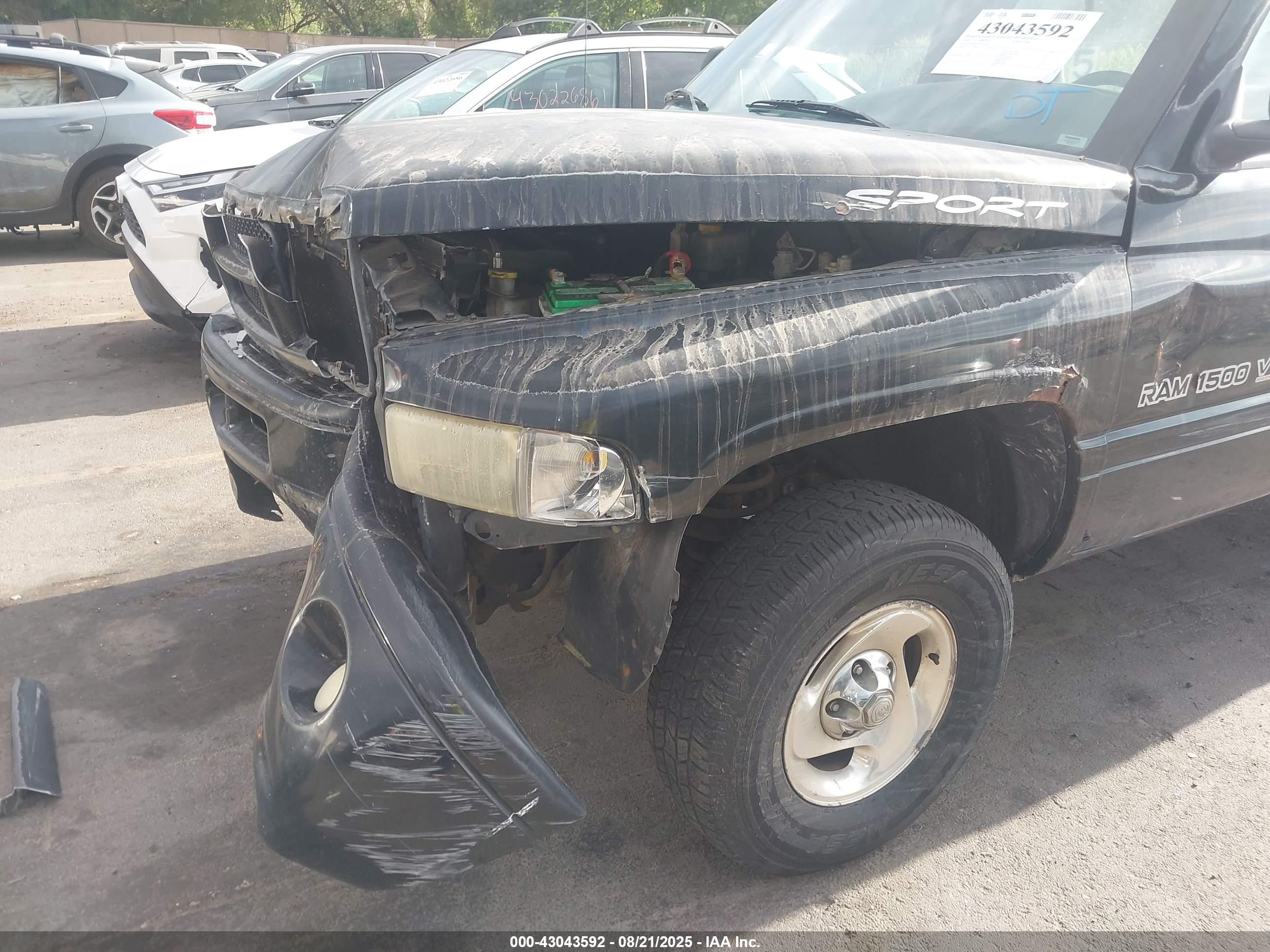 DODGE RAM image 6