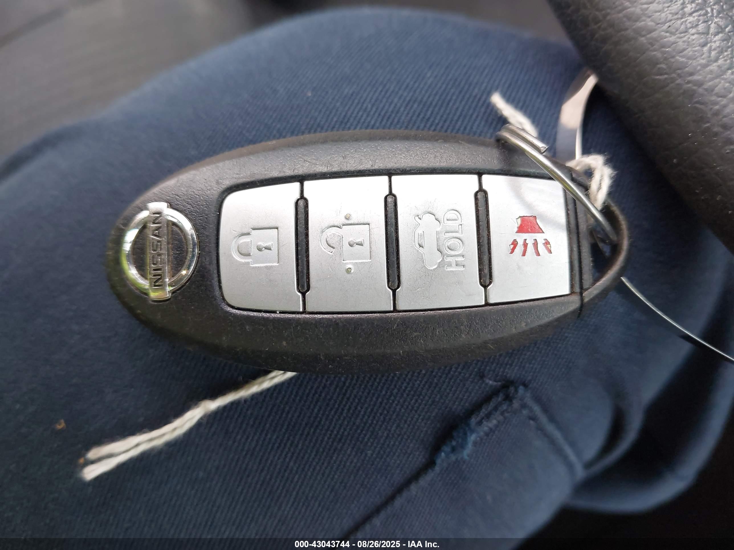 NISSAN ALTIMA image 11