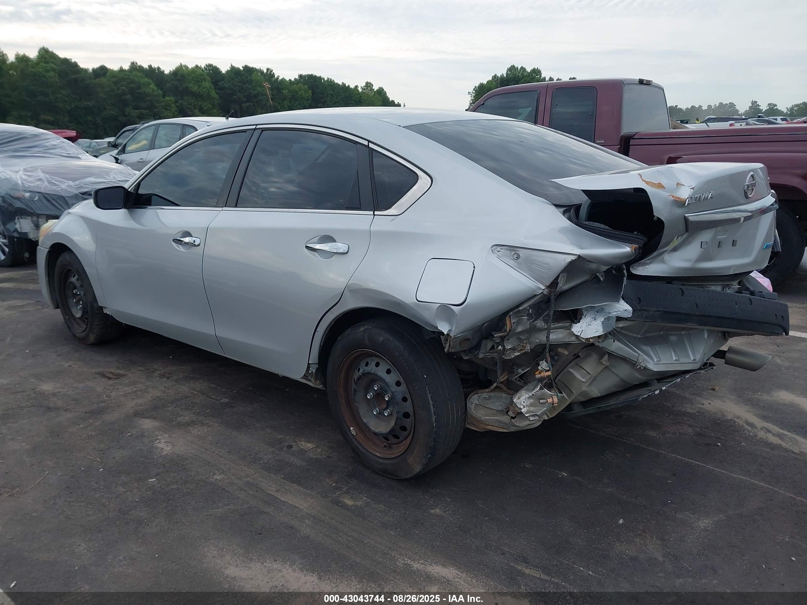 NISSAN ALTIMA image 3
