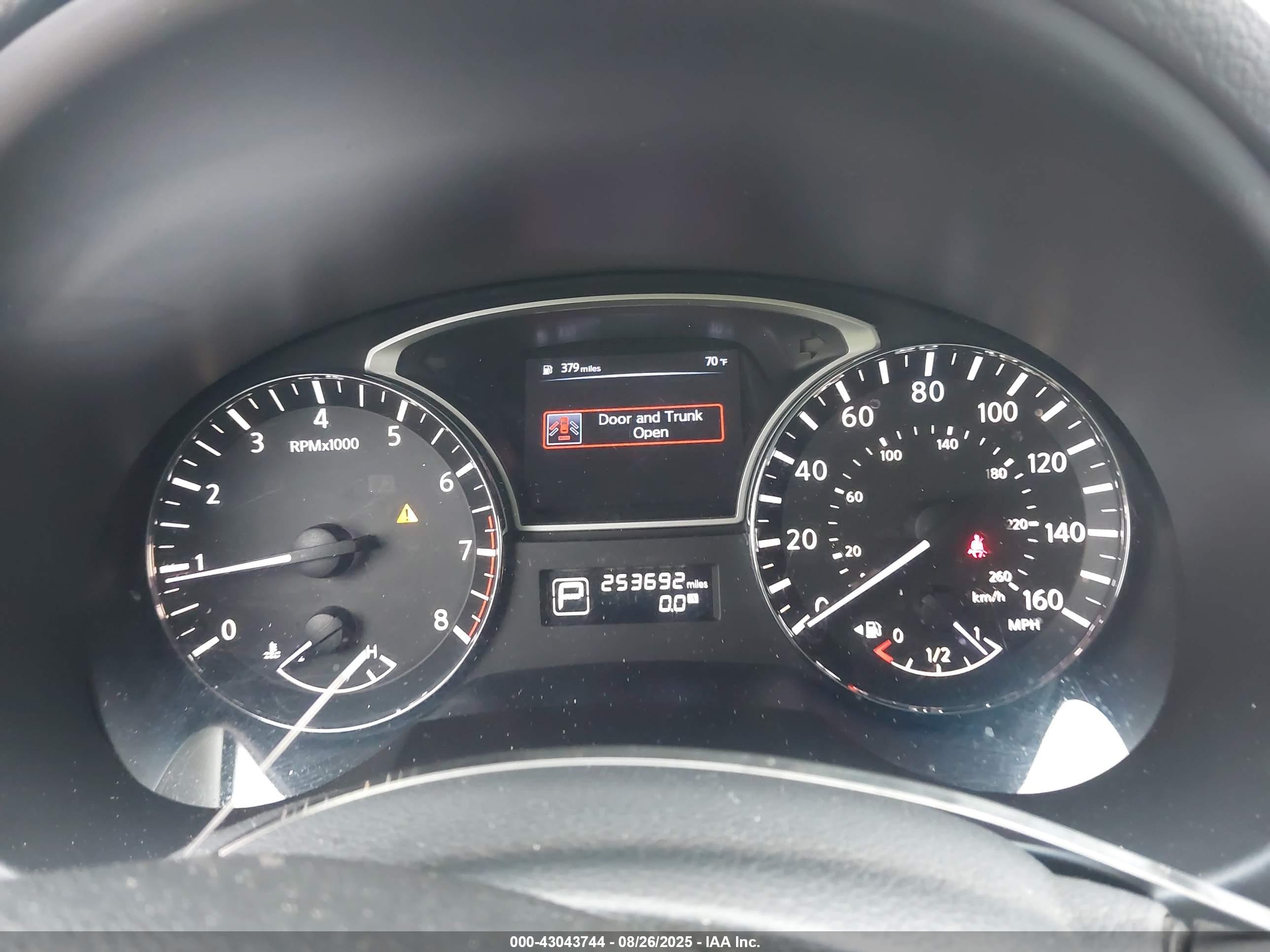 NISSAN ALTIMA image 7