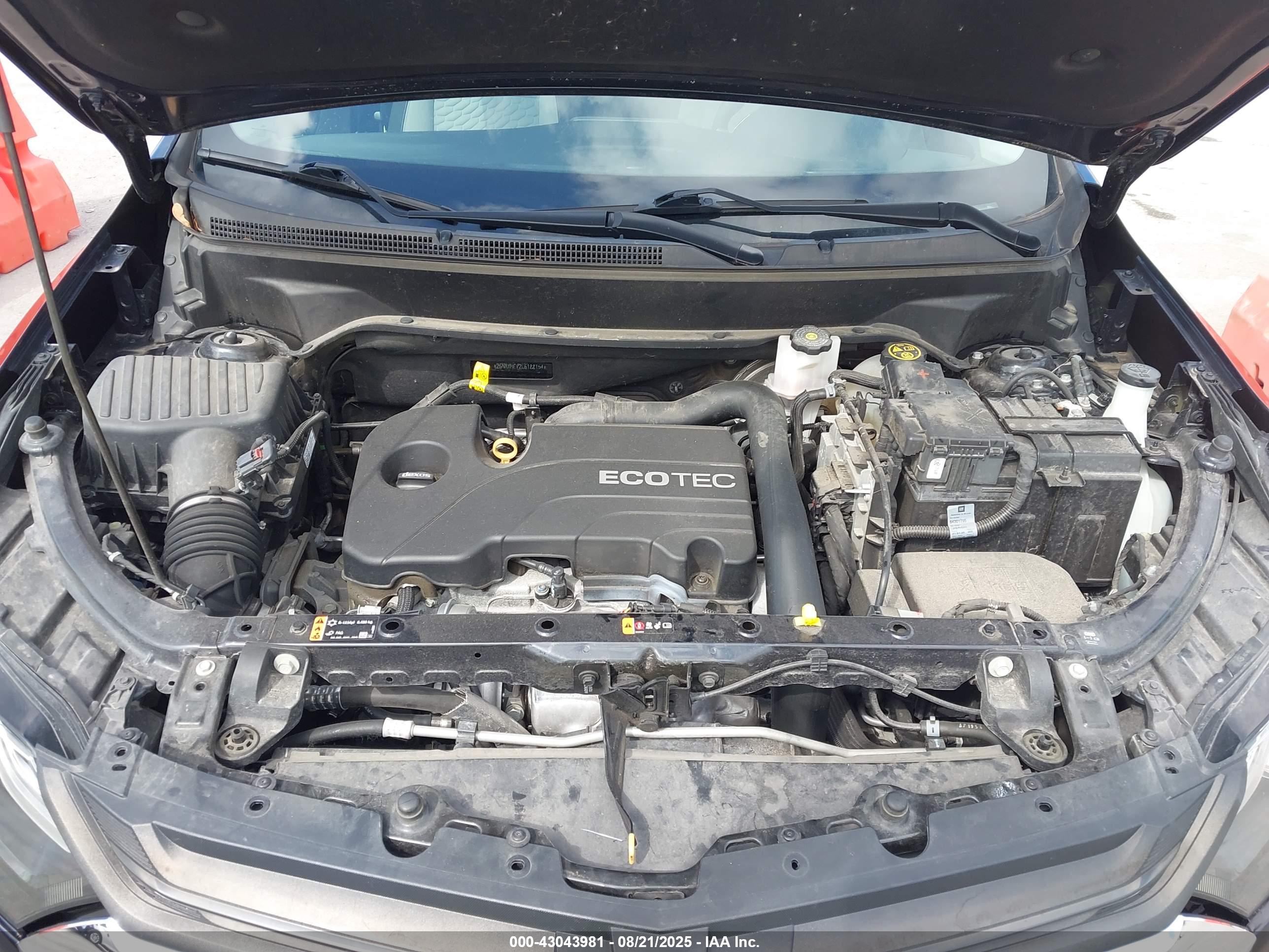 CHEVROLET EQUINOX image 10