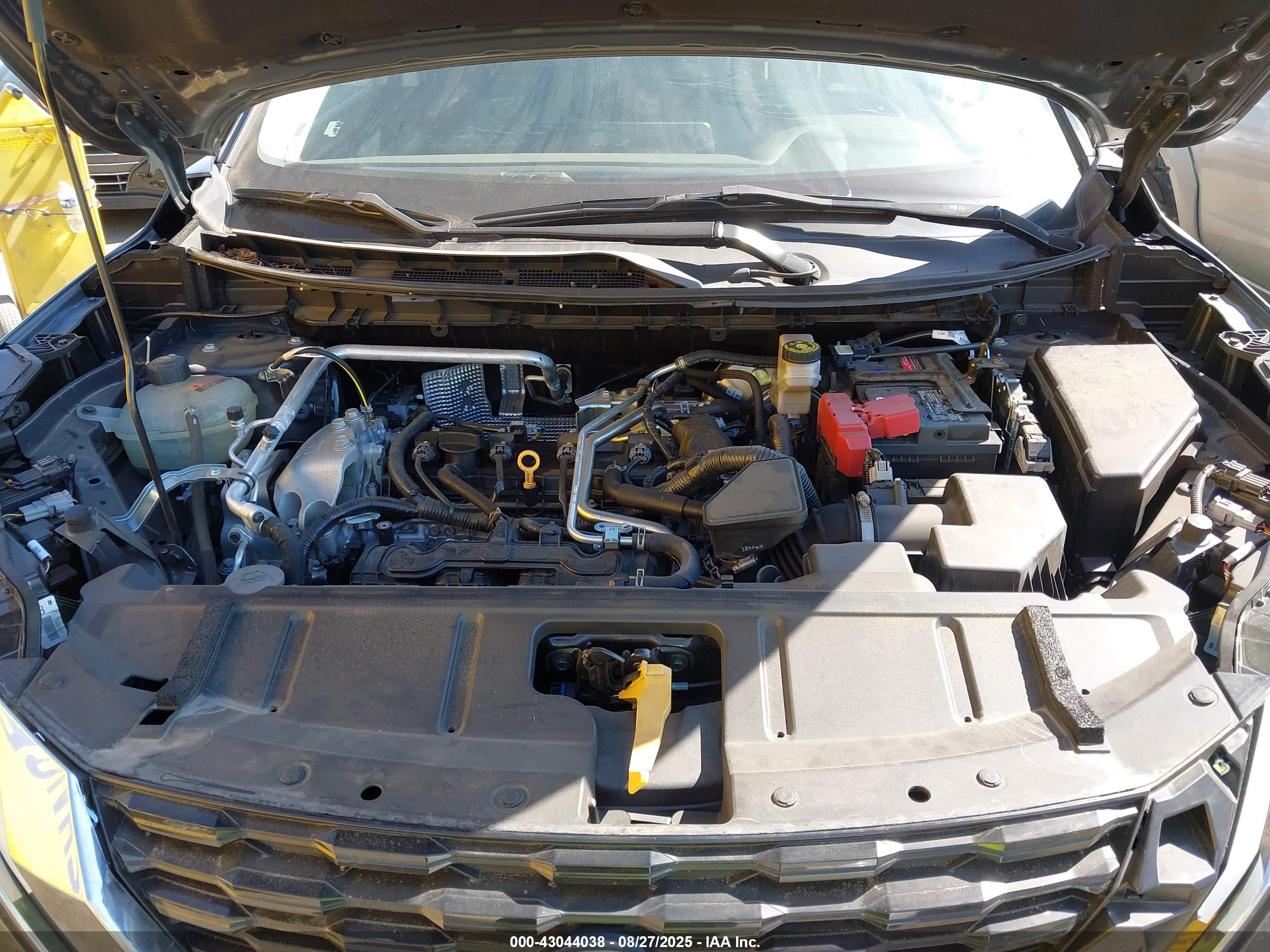 NISSAN ROGUE image 10