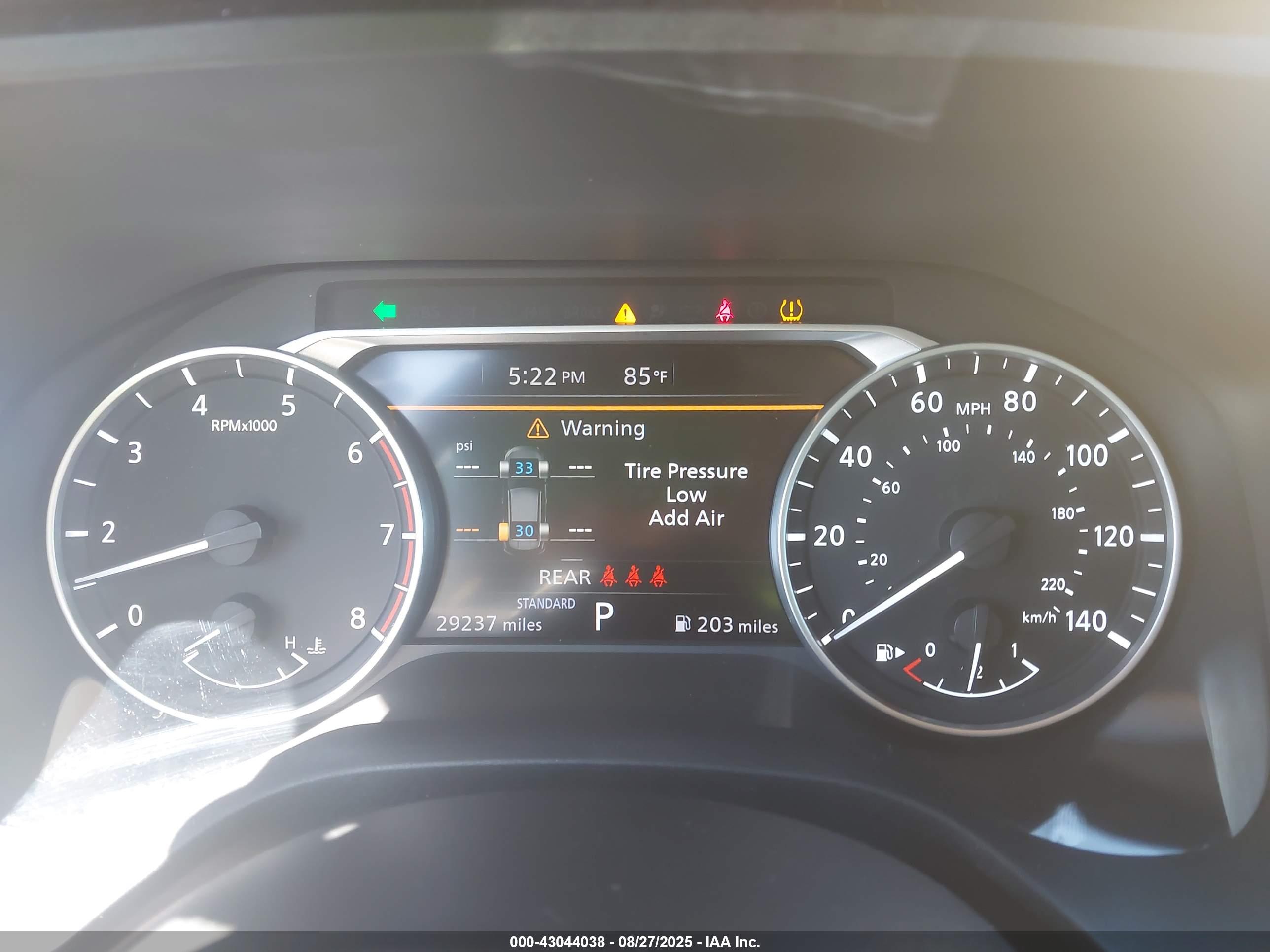 NISSAN ROGUE image 7