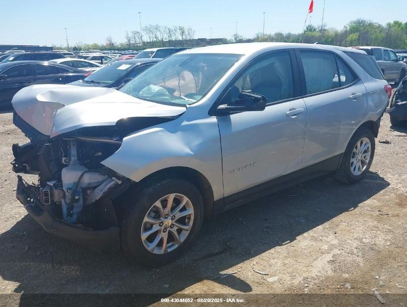 CHEVROLET EQUINOX image 2