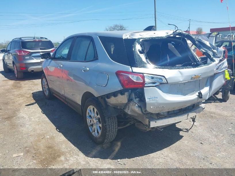 CHEVROLET EQUINOX image 3