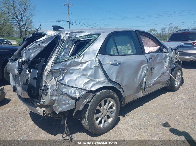 CHEVROLET EQUINOX image 4