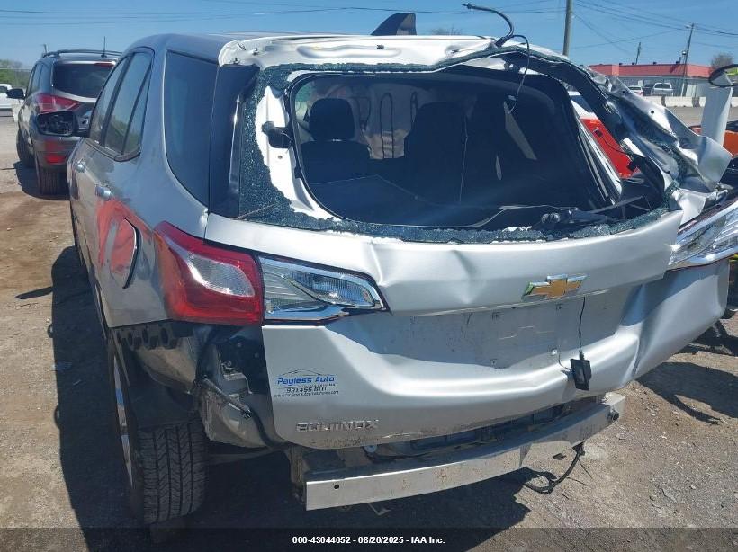 CHEVROLET EQUINOX image 6