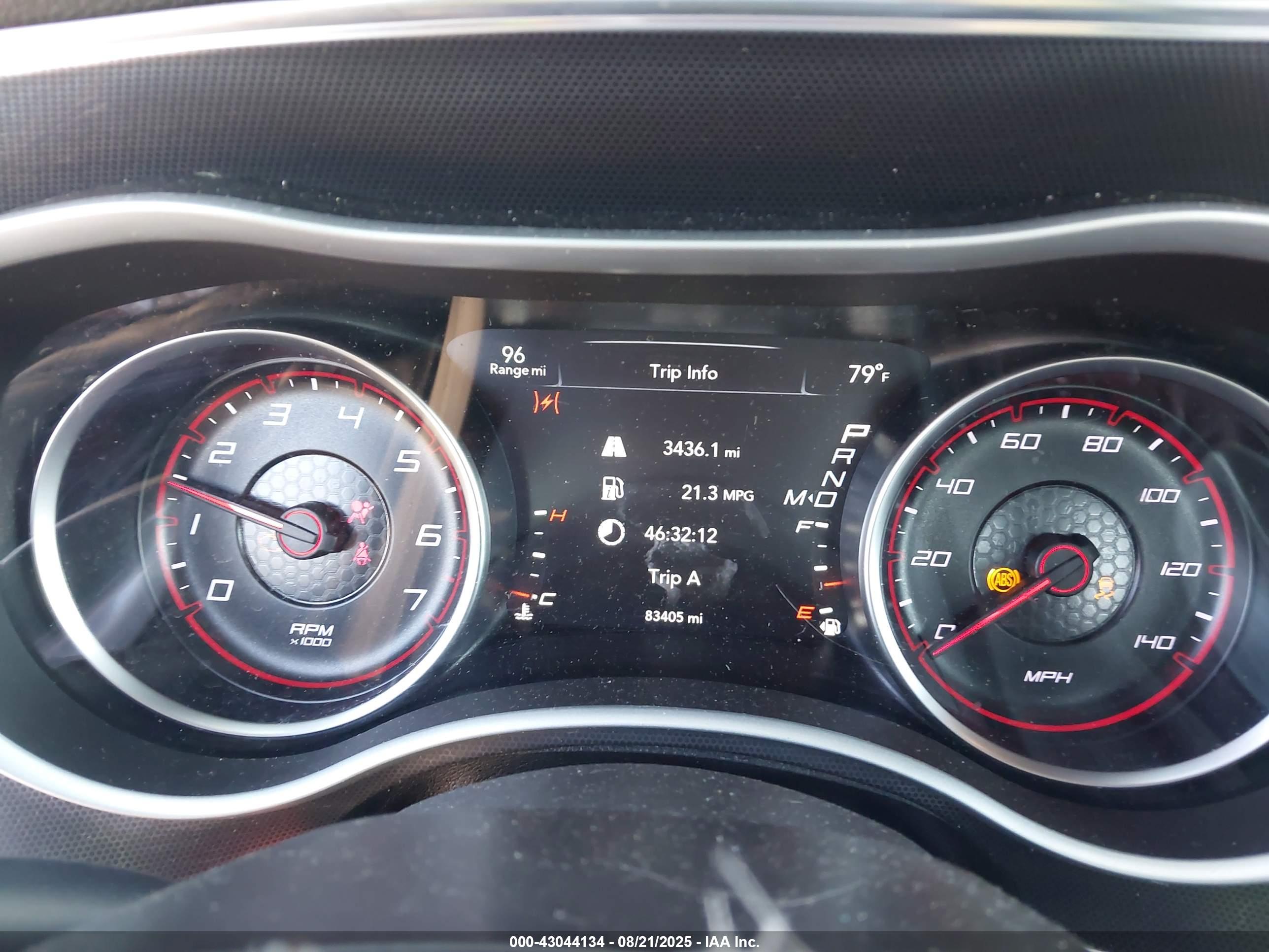 DODGE CHARGER image 7