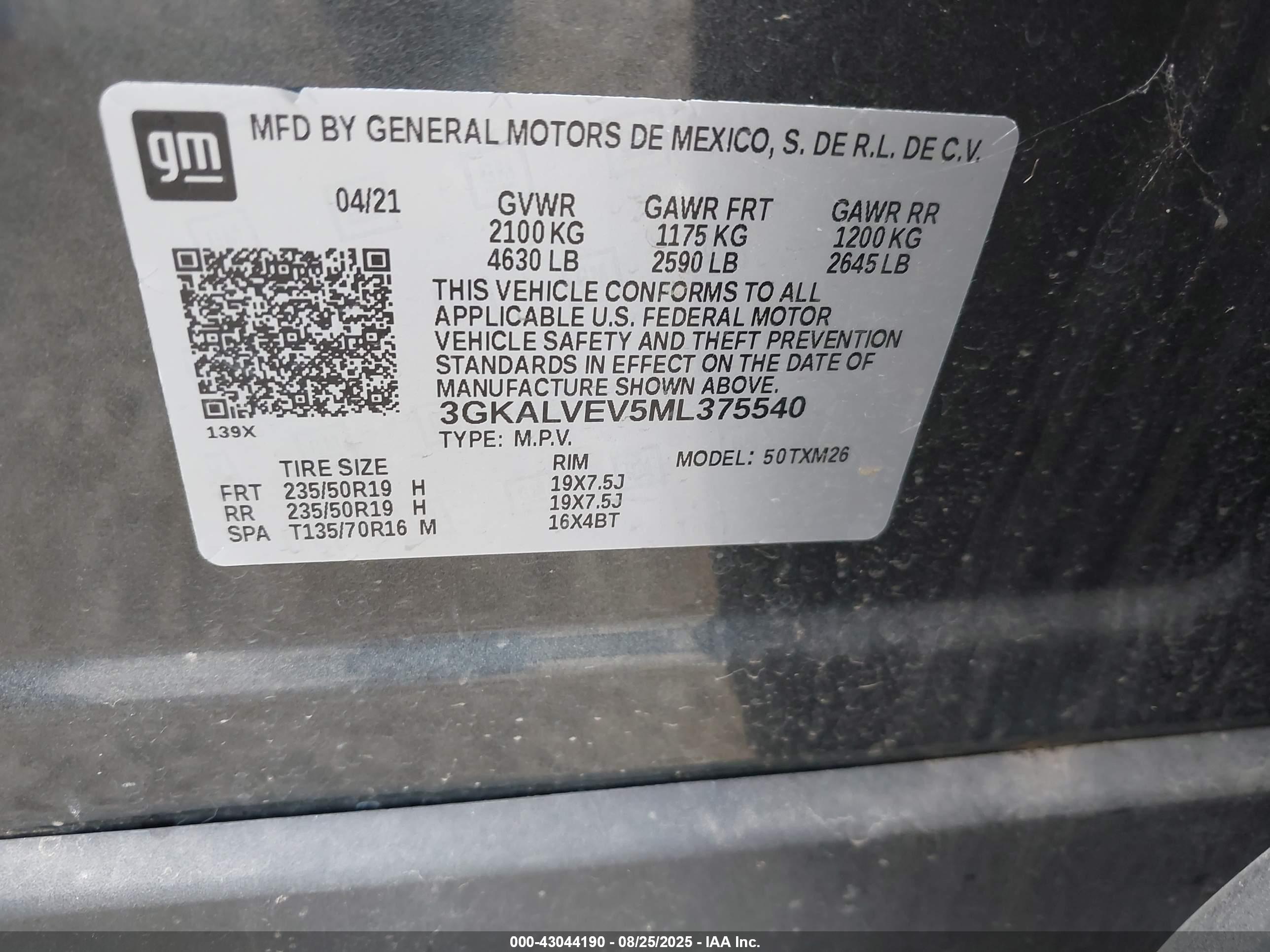 GMC TERRAIN image 9