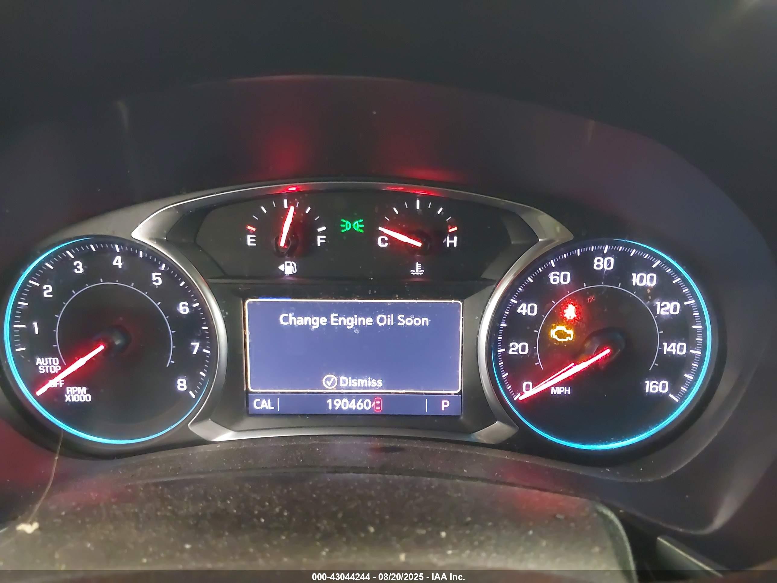 CHEVROLET EQUINOX image 7