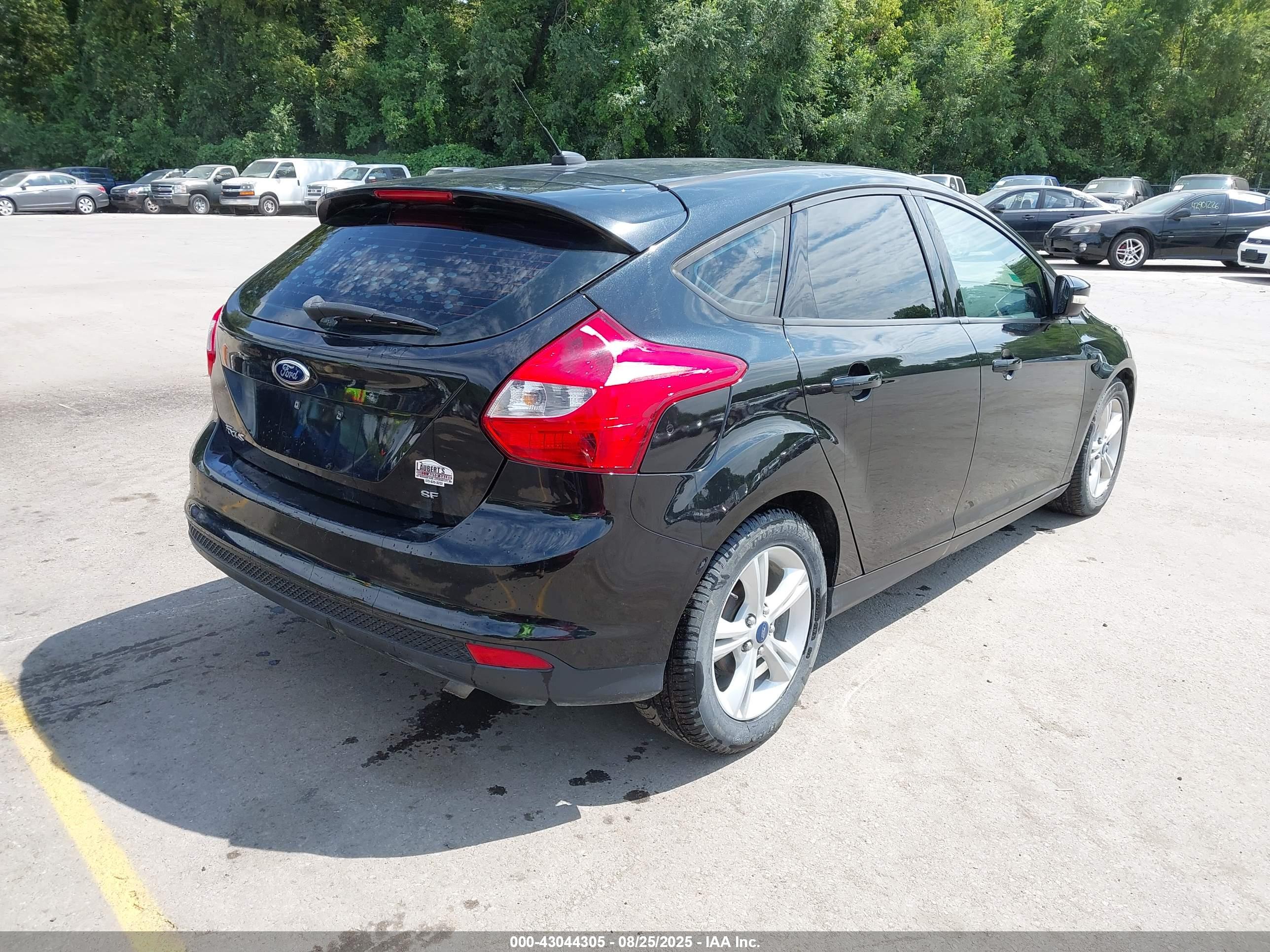 FORD FOCUS image 4