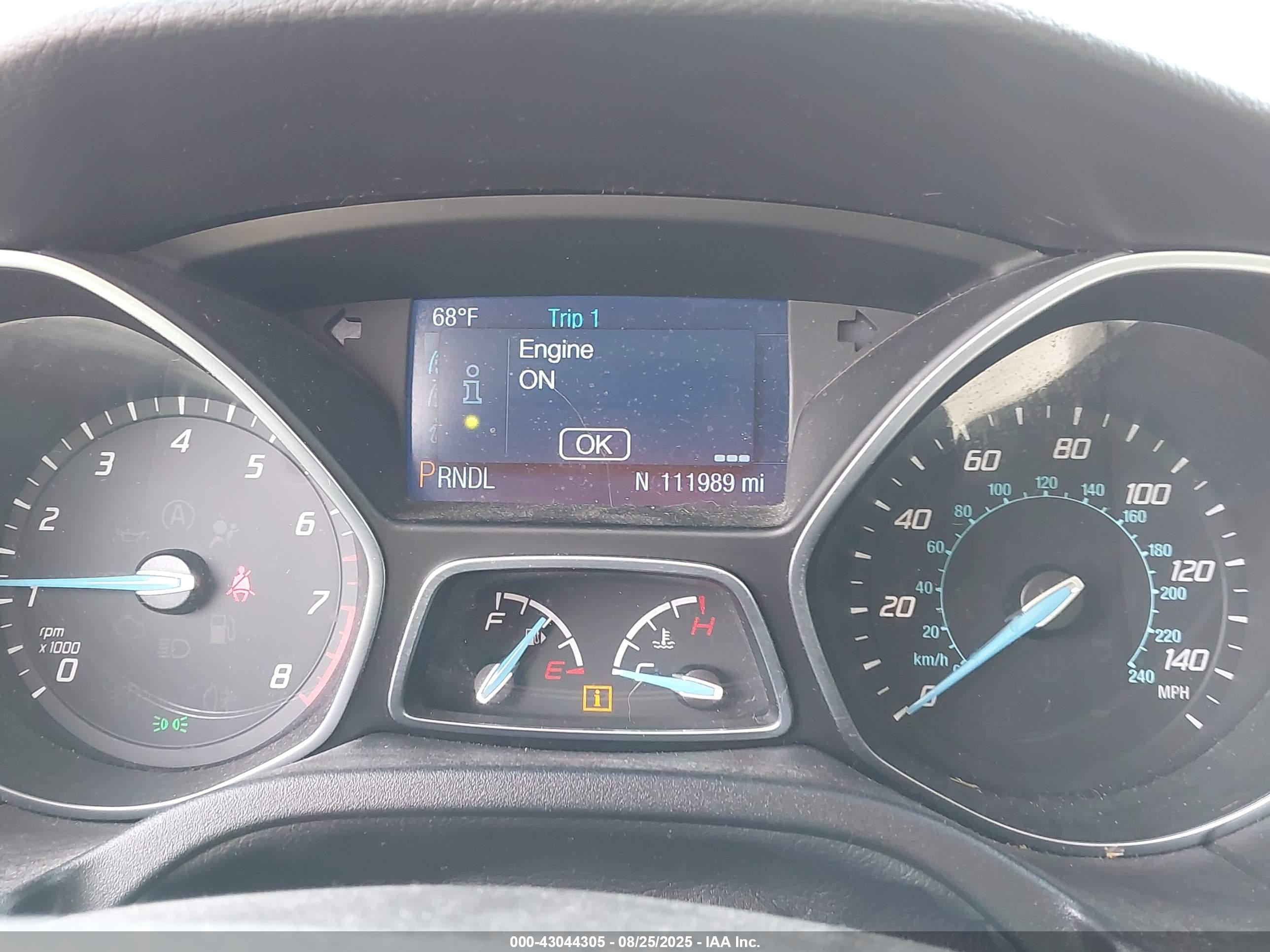 FORD FOCUS image 7