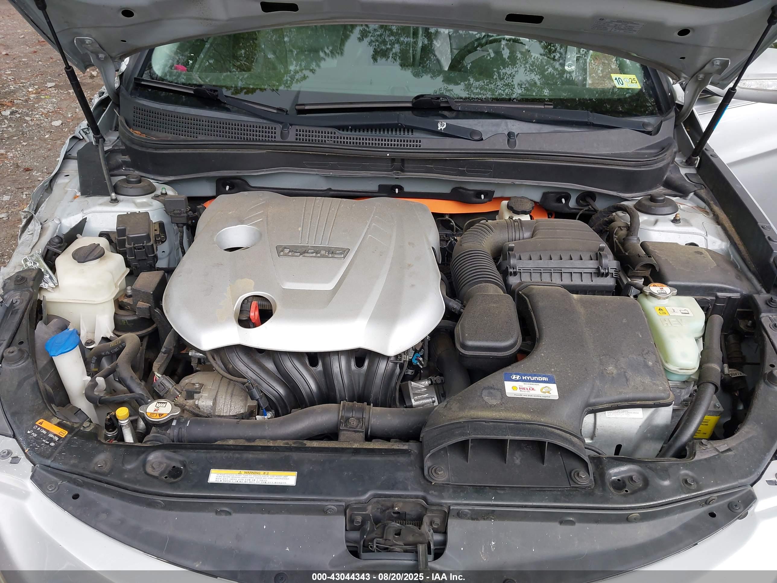 HYUNDAI SONATA image 10