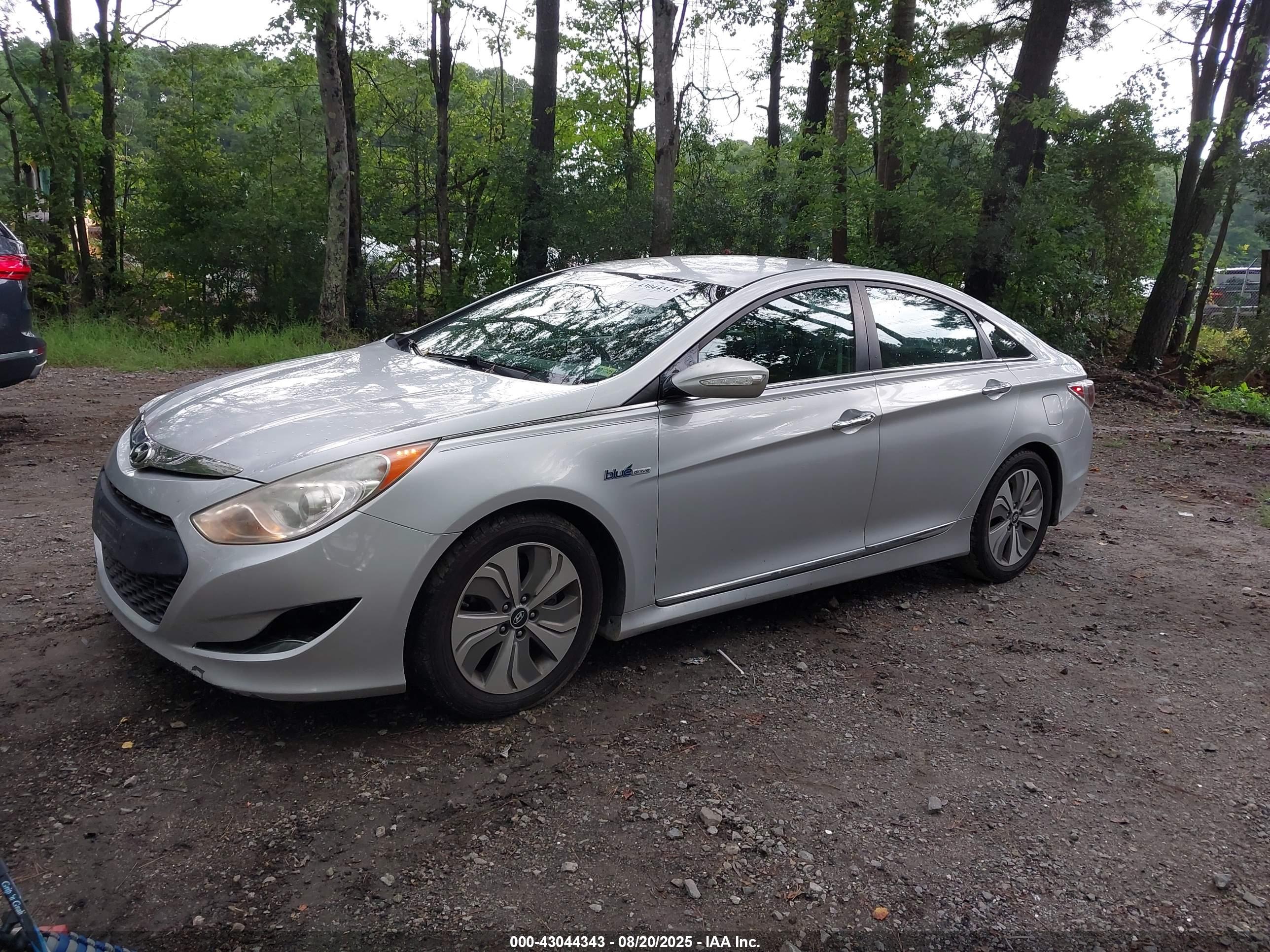 HYUNDAI SONATA image 2
