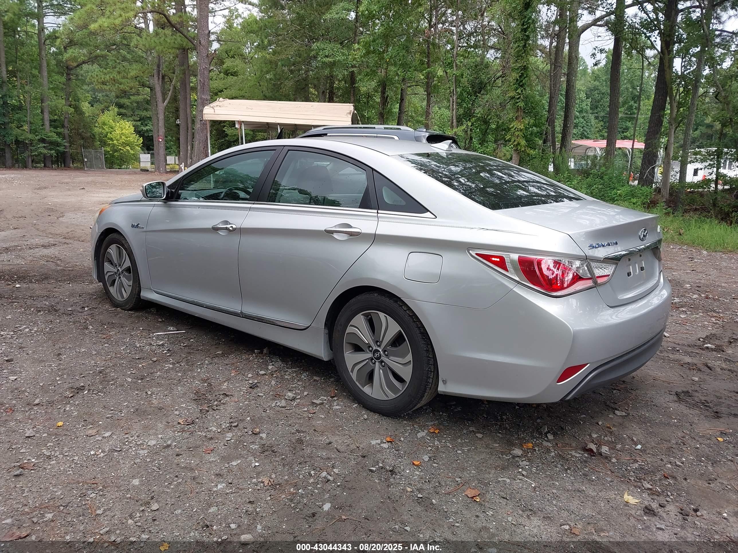 HYUNDAI SONATA image 3