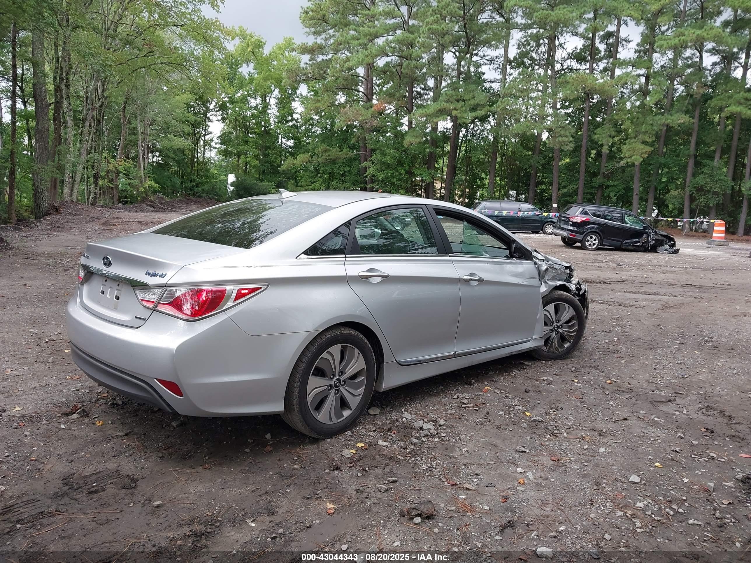 HYUNDAI SONATA image 4