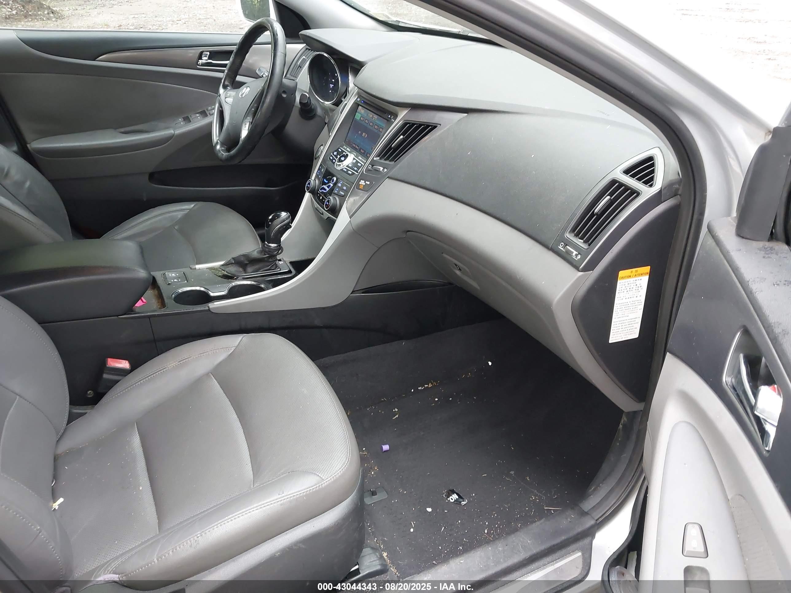HYUNDAI SONATA image 5