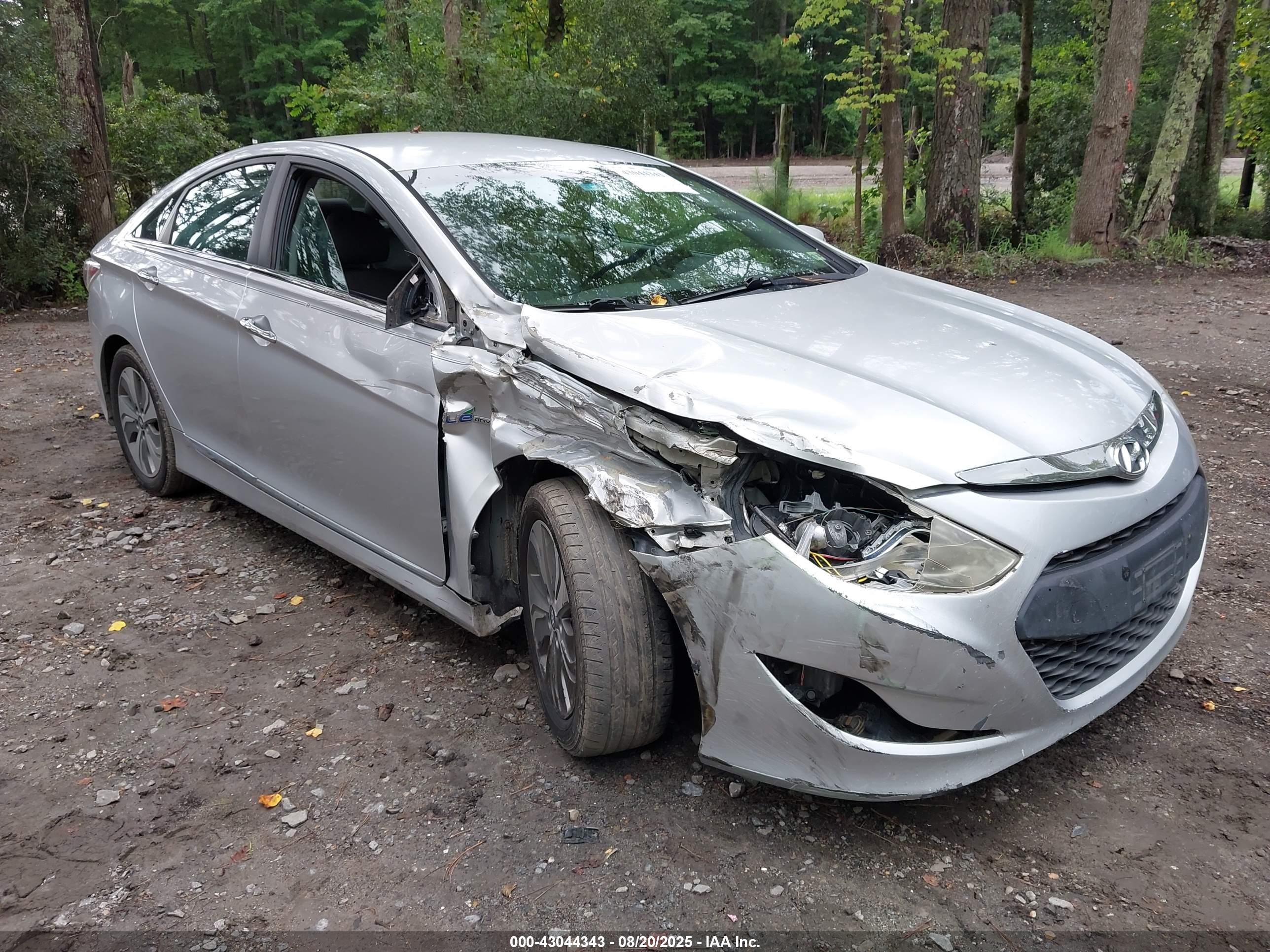 HYUNDAI SONATA image 6