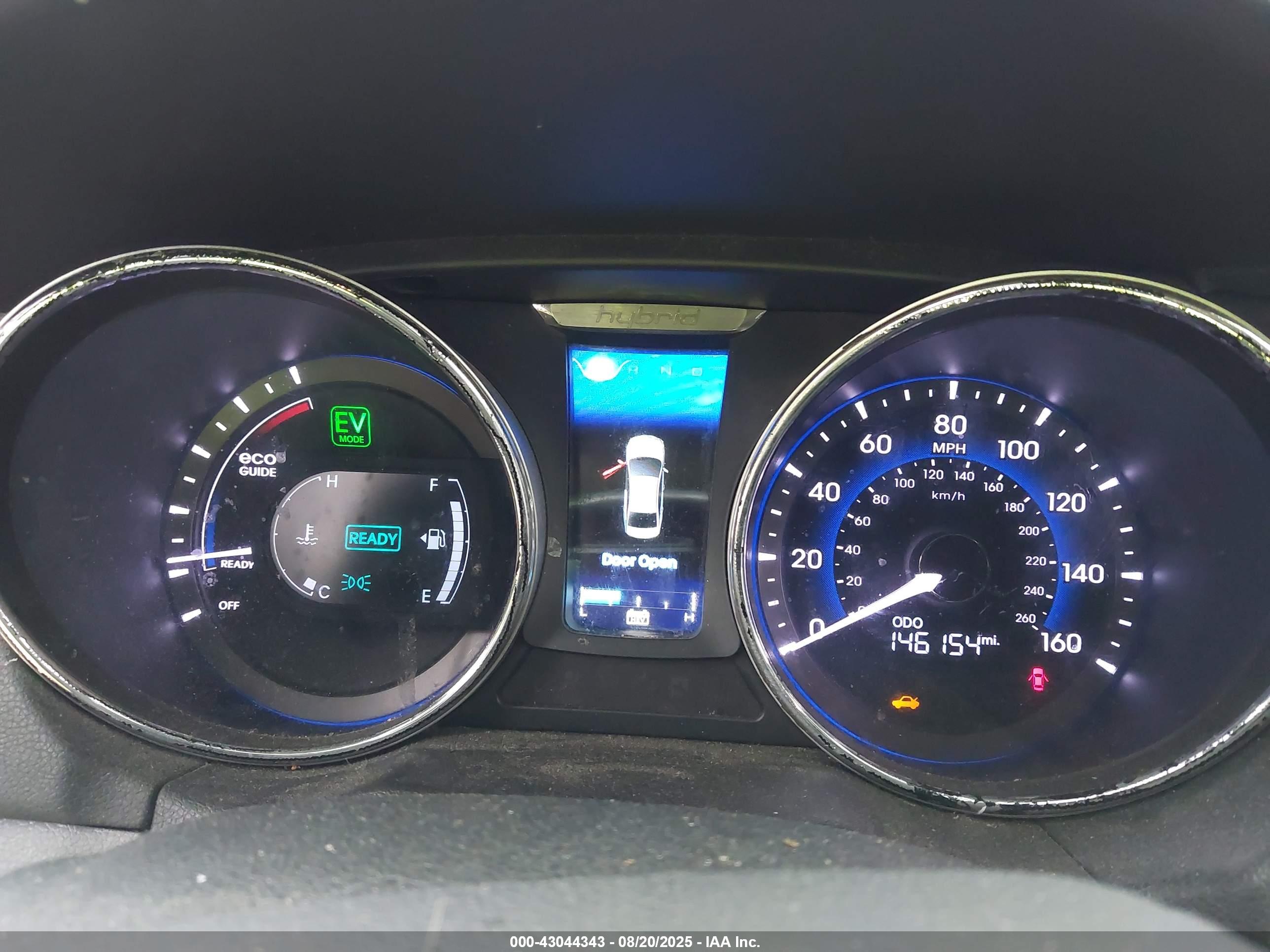 HYUNDAI SONATA image 7