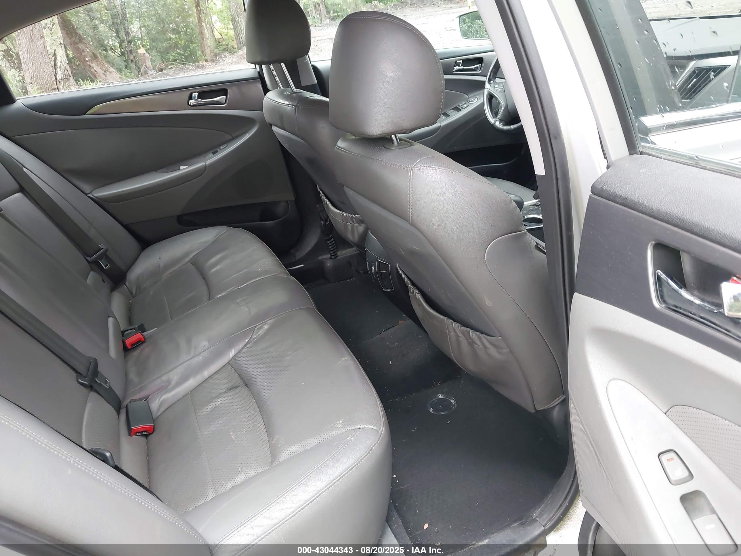 HYUNDAI SONATA image 8