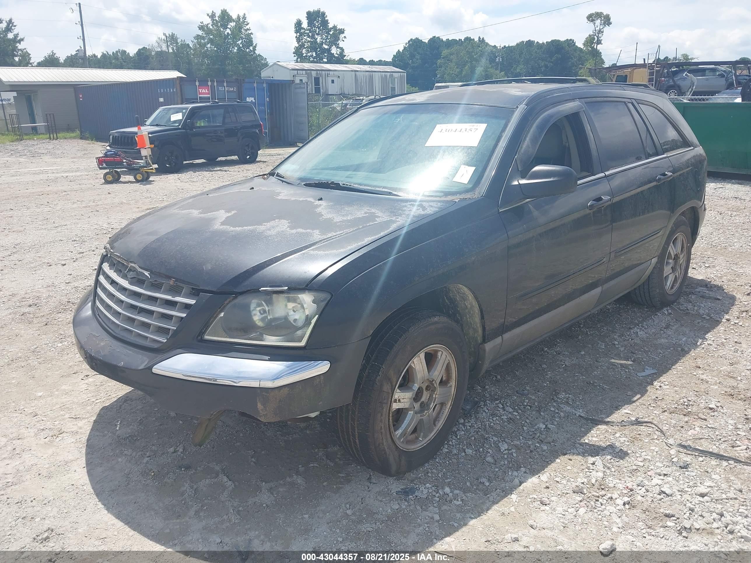 CHRYSLER PACIFICA image 2