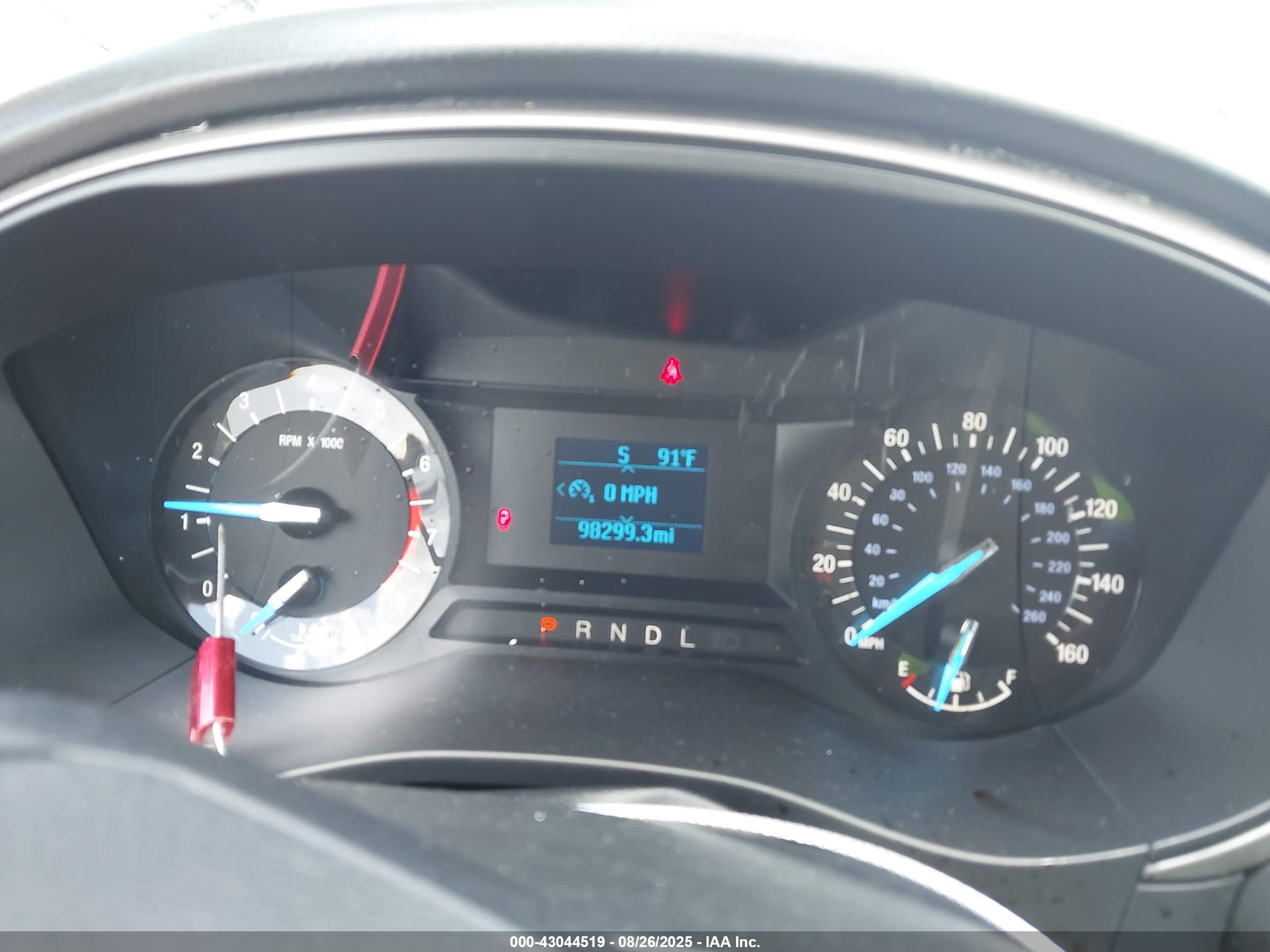 FORD FUSION image 7