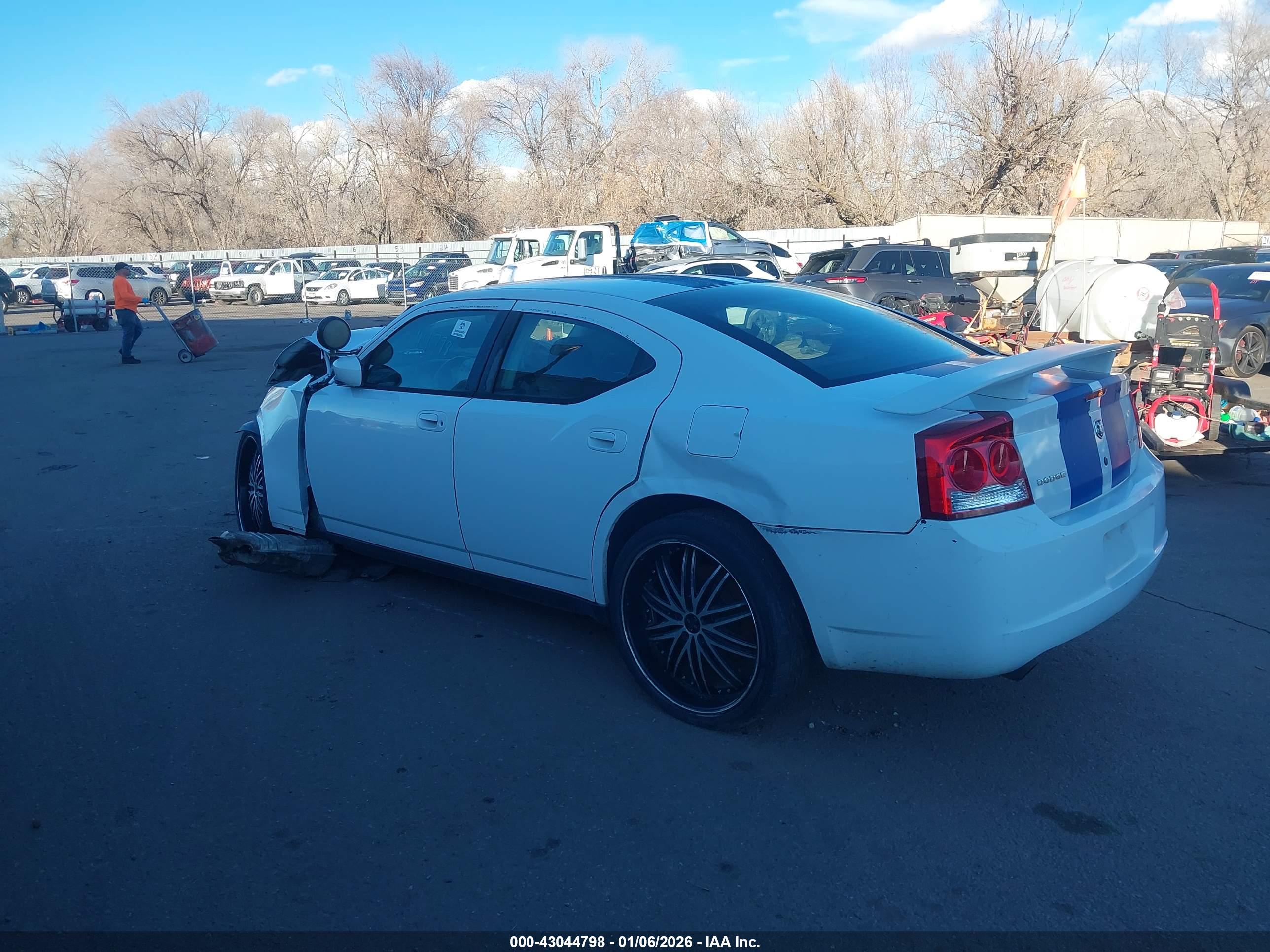 DODGE CHARGER image 3