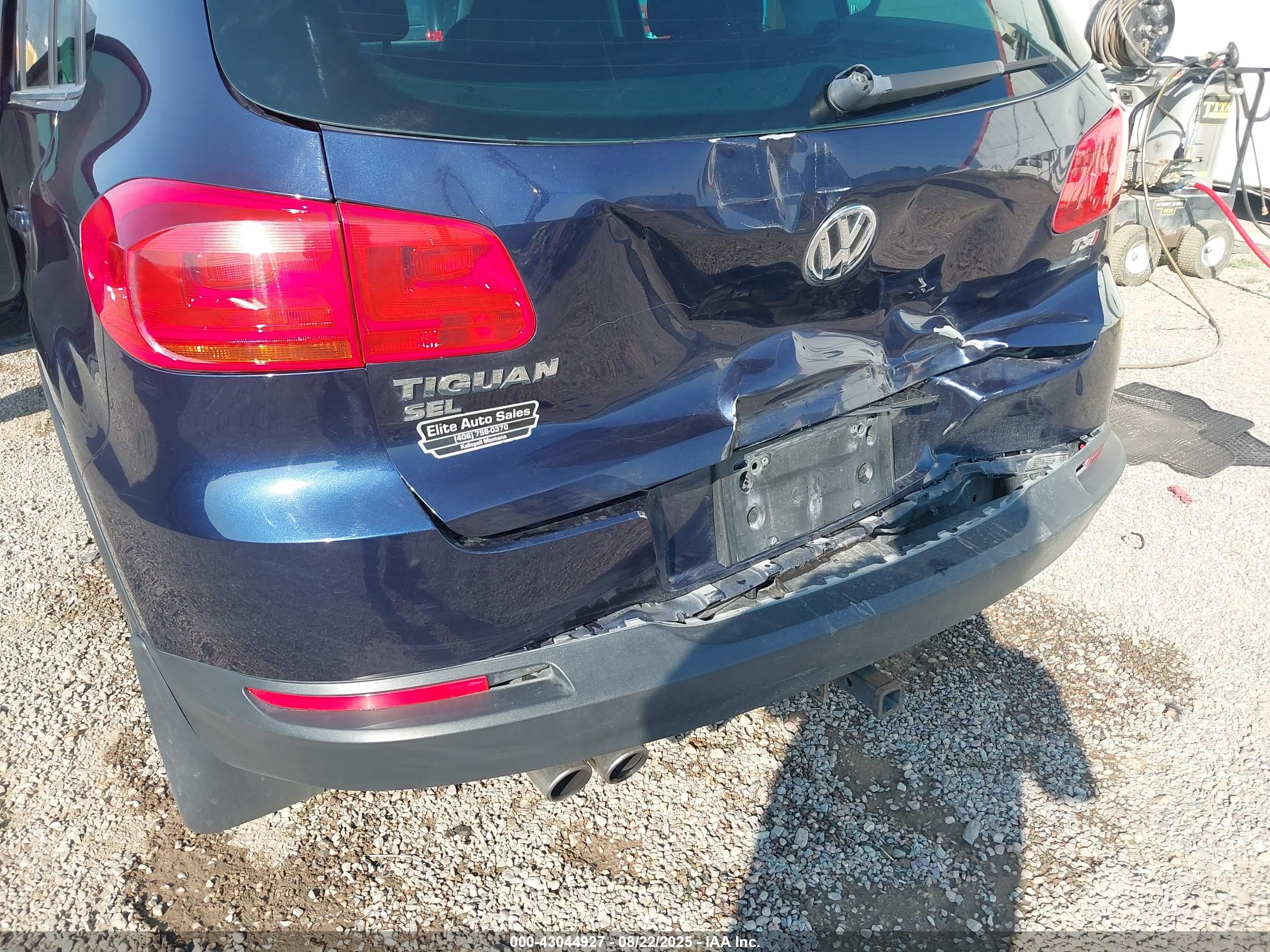 VOLKSWAGEN TIGUAN image 6