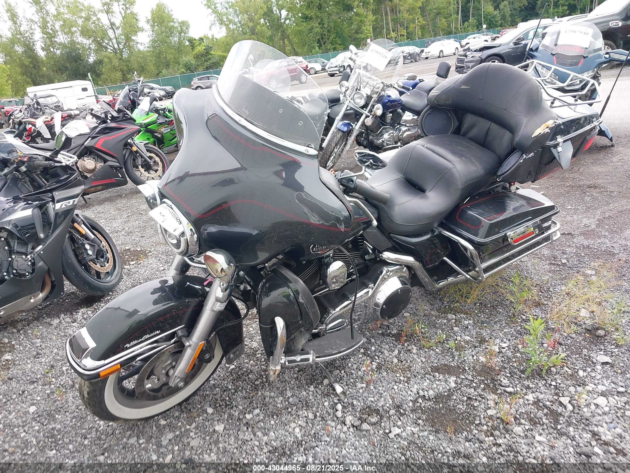 HARLEY-DAVIDSON FLHTCUI image 2