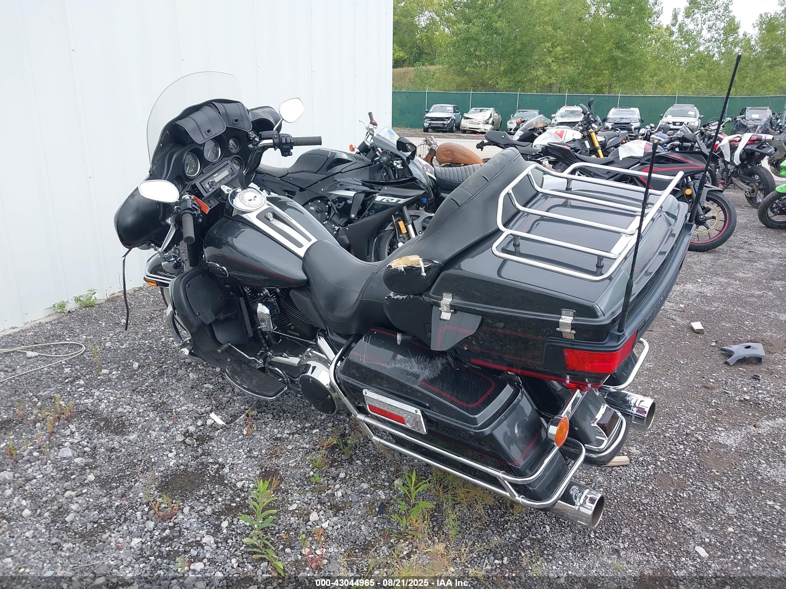 HARLEY-DAVIDSON FLHTCUI image 3