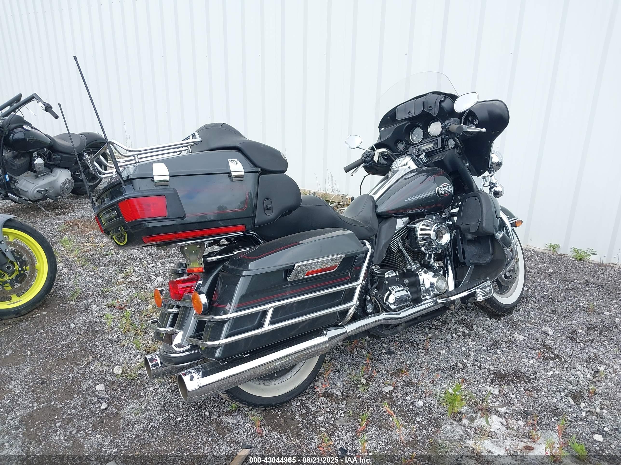 HARLEY-DAVIDSON FLHTCUI image 4