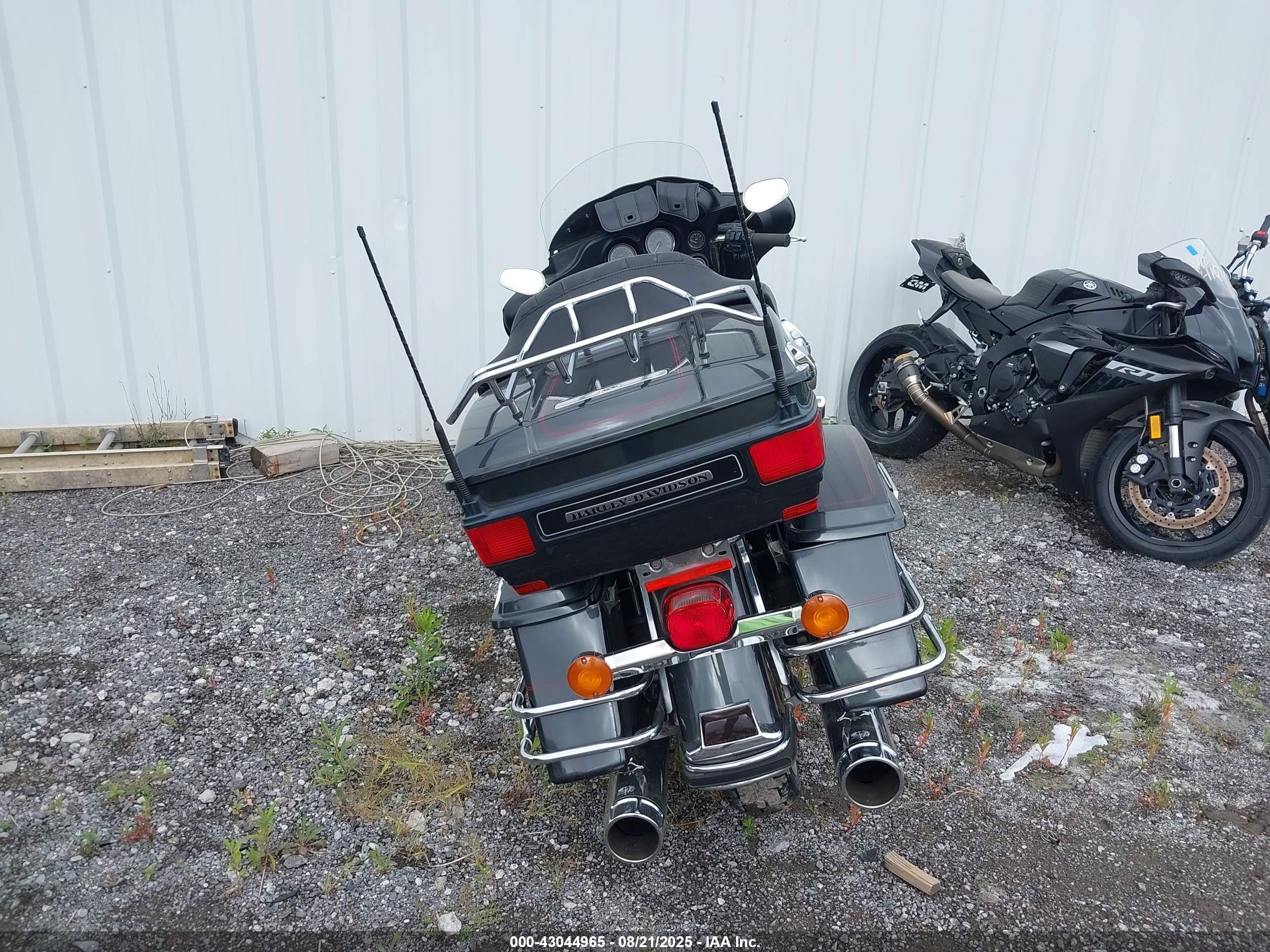 HARLEY-DAVIDSON FLHTCUI image 6