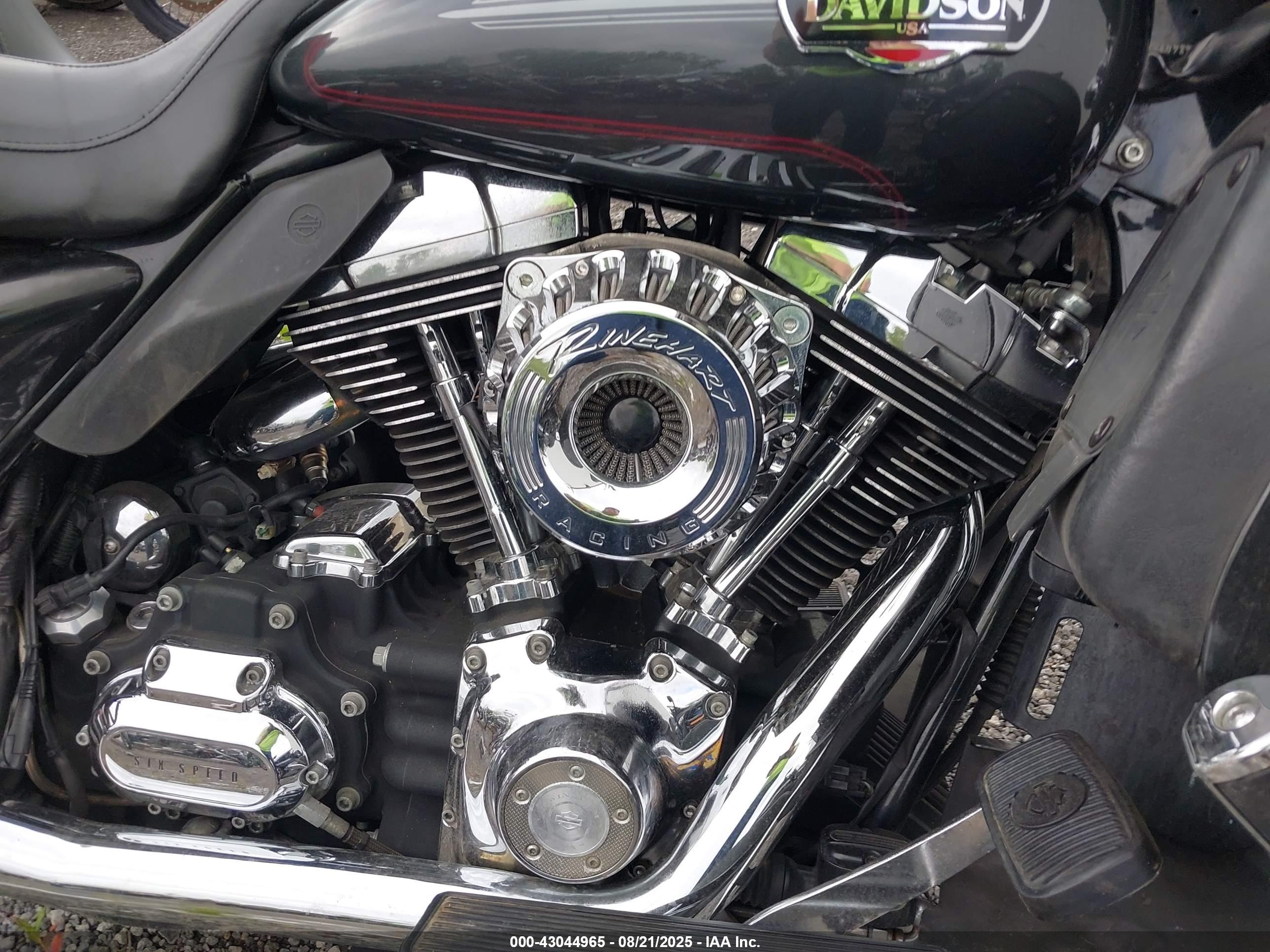 HARLEY-DAVIDSON FLHTCUI image 8