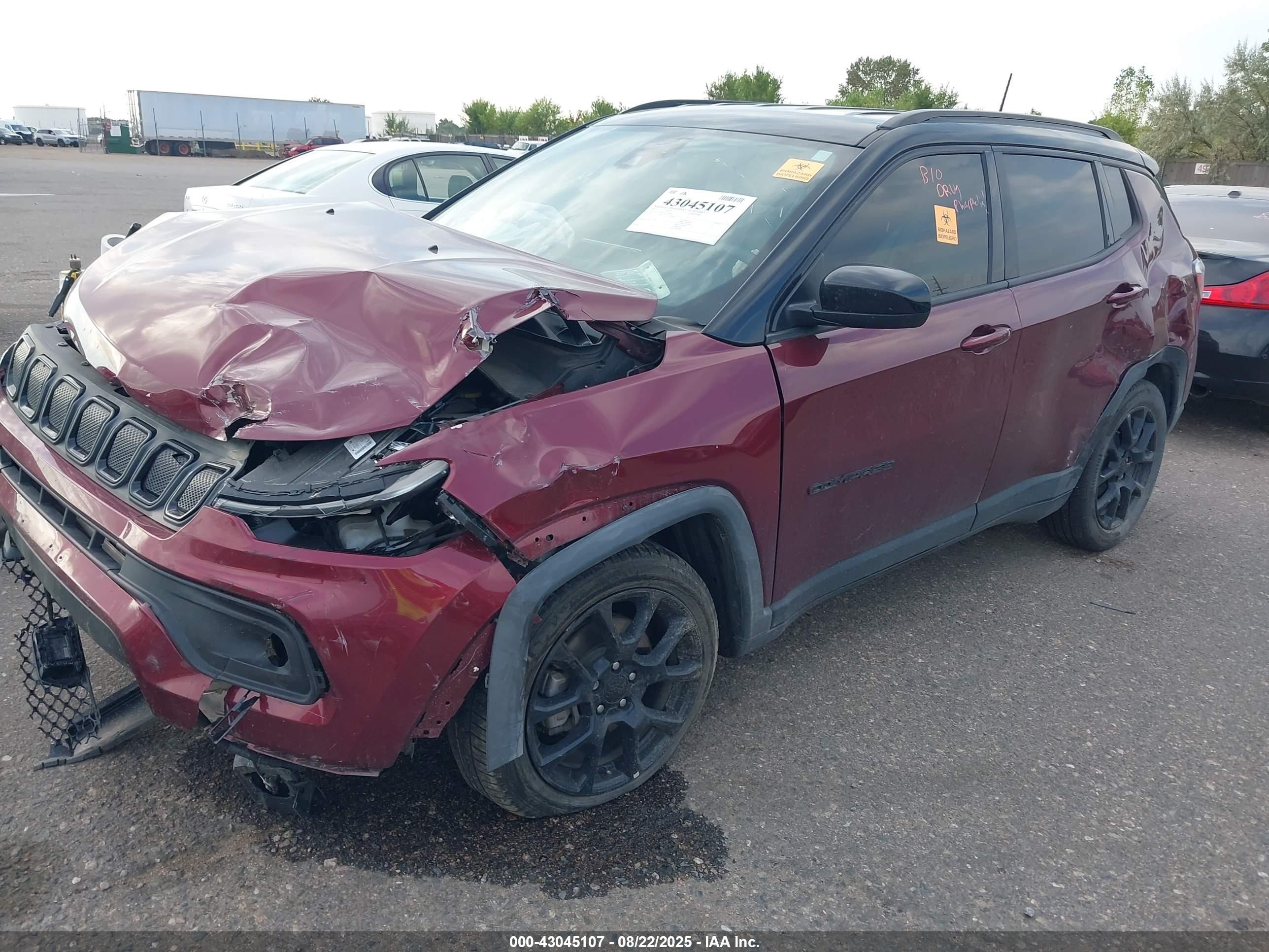 JEEP COMPASS image 2